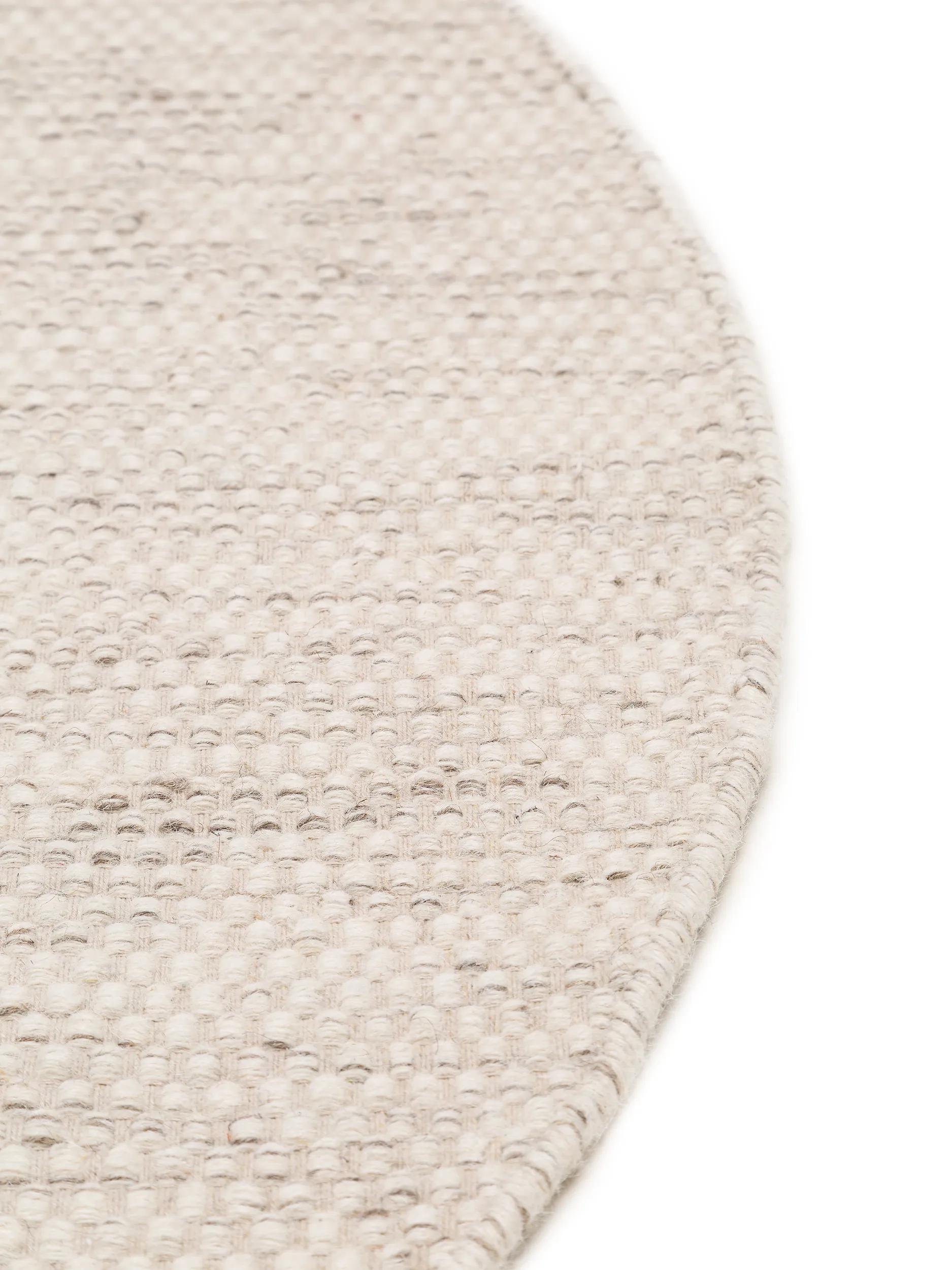 Wool Rug Rocco Cream