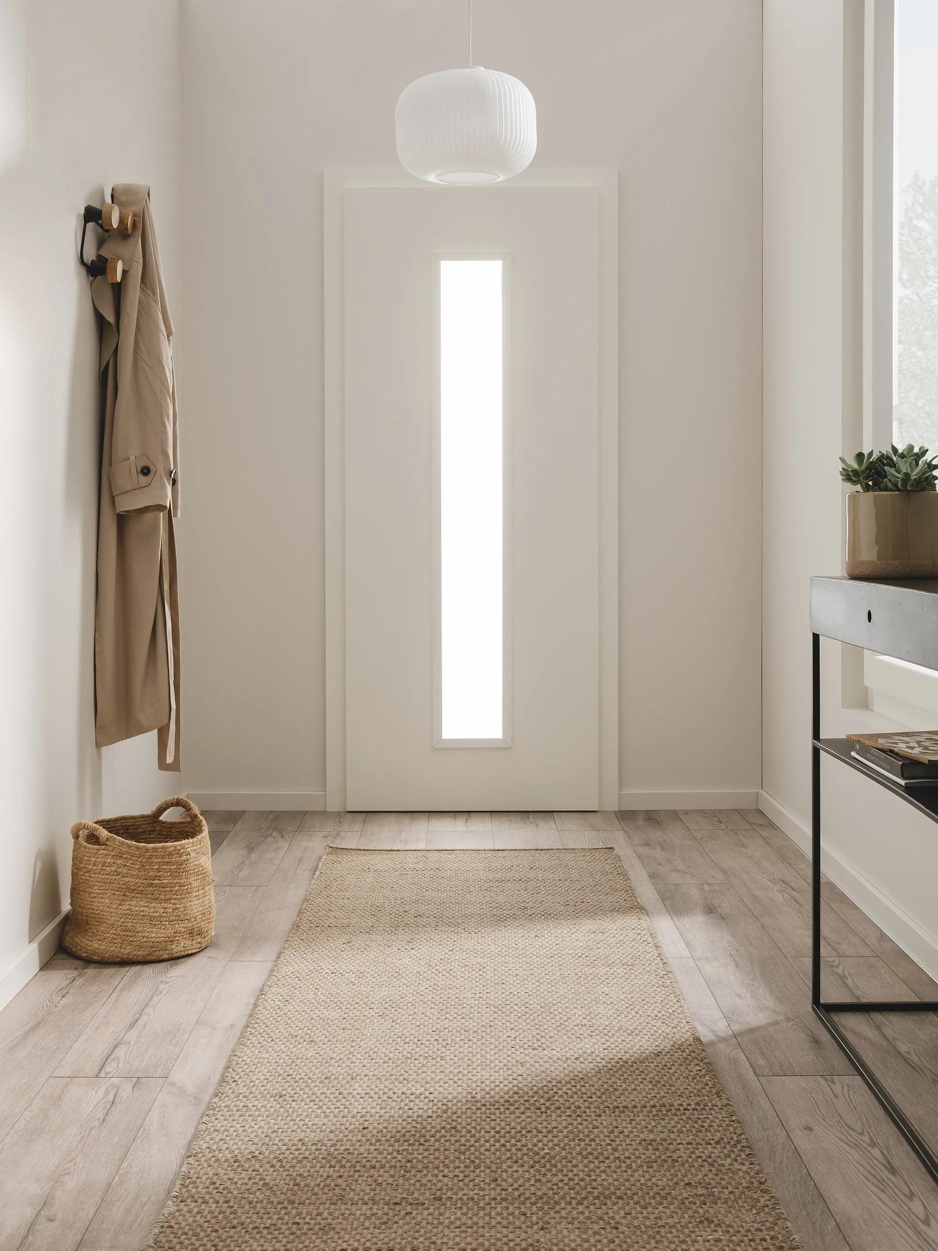 Wool Rug Rocco Taupe