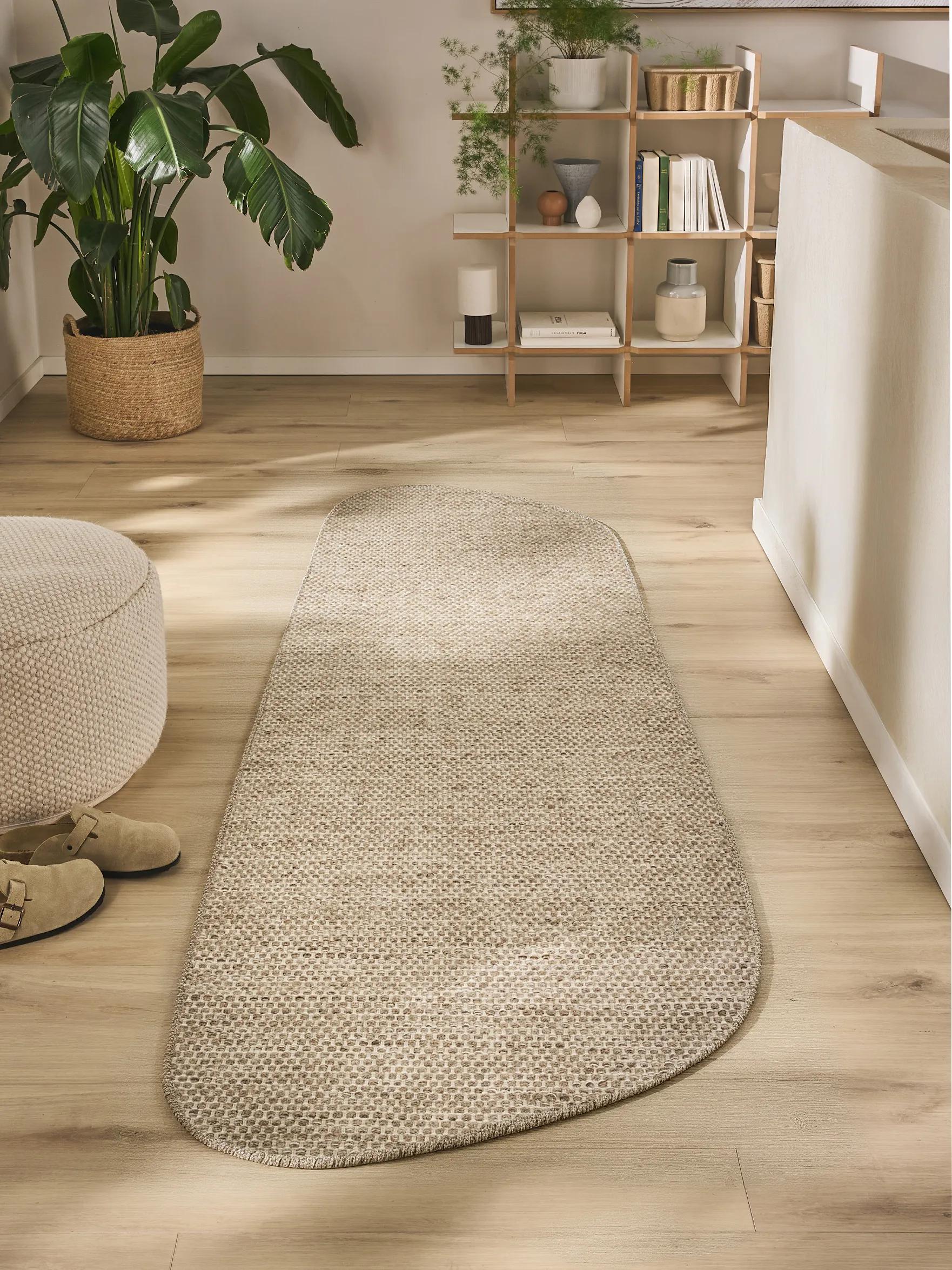 Wool Runner Rocco Taupe