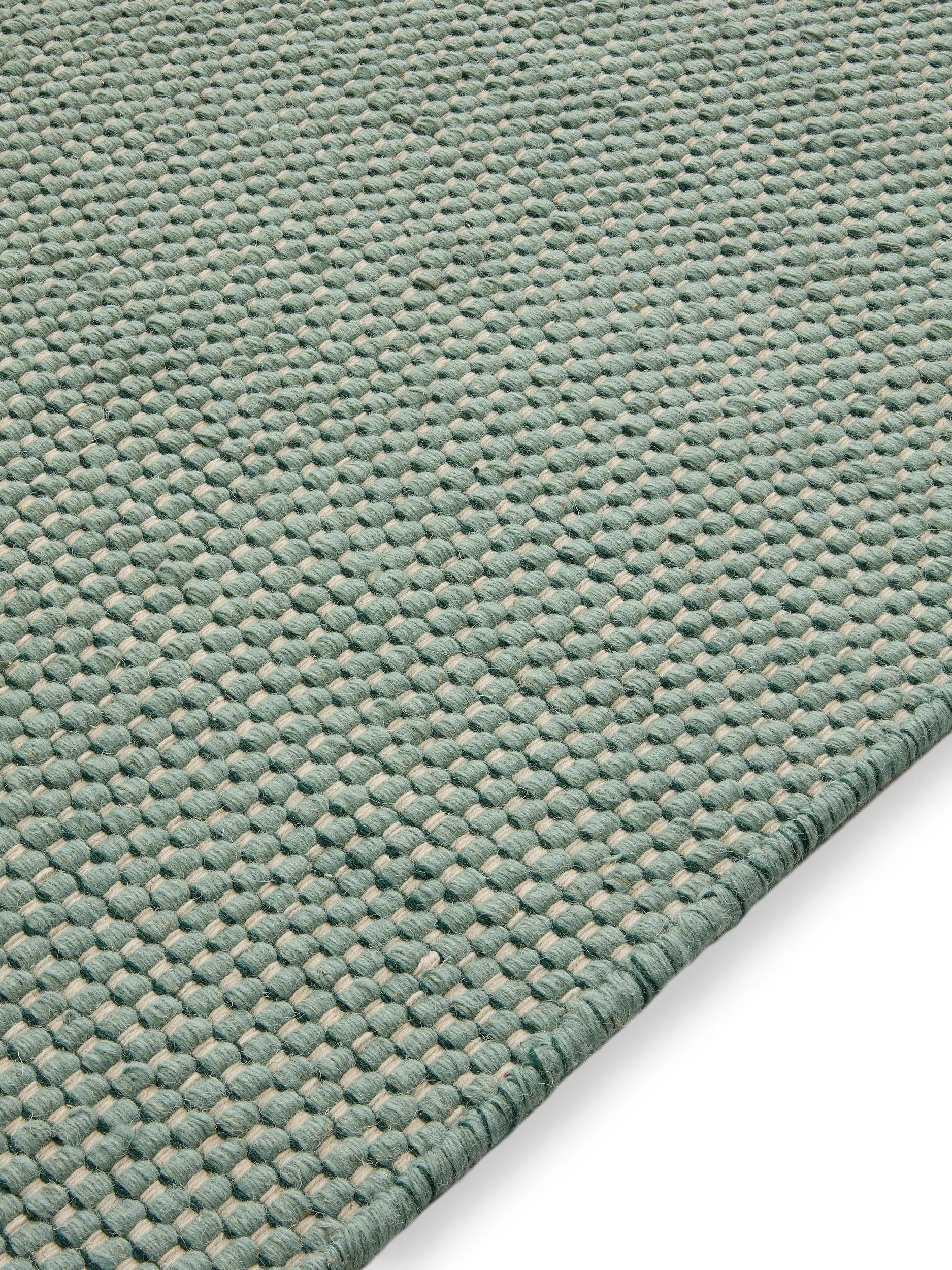 Wool Rug Rocco Green