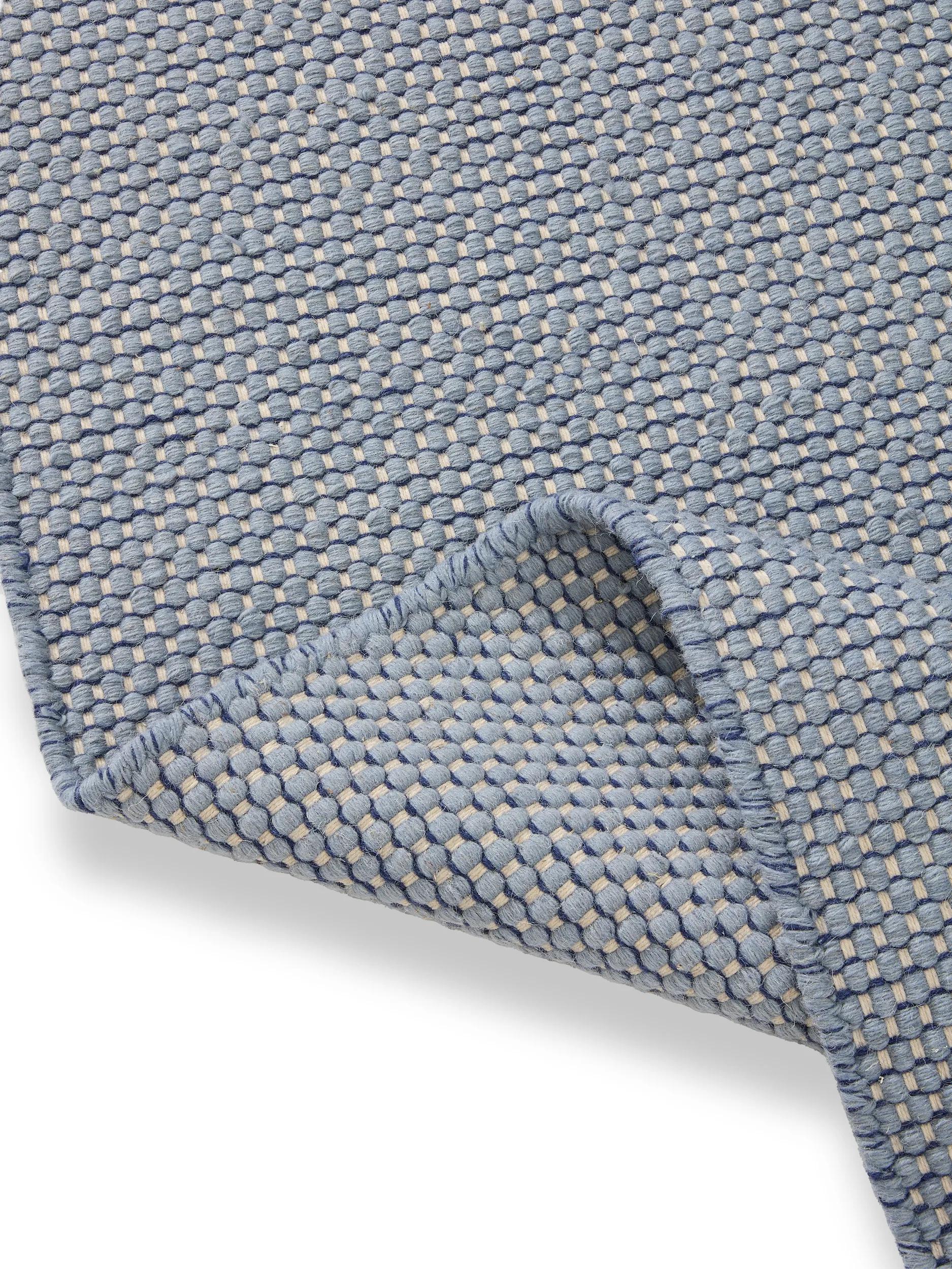 Wool Runner Rocco Blue