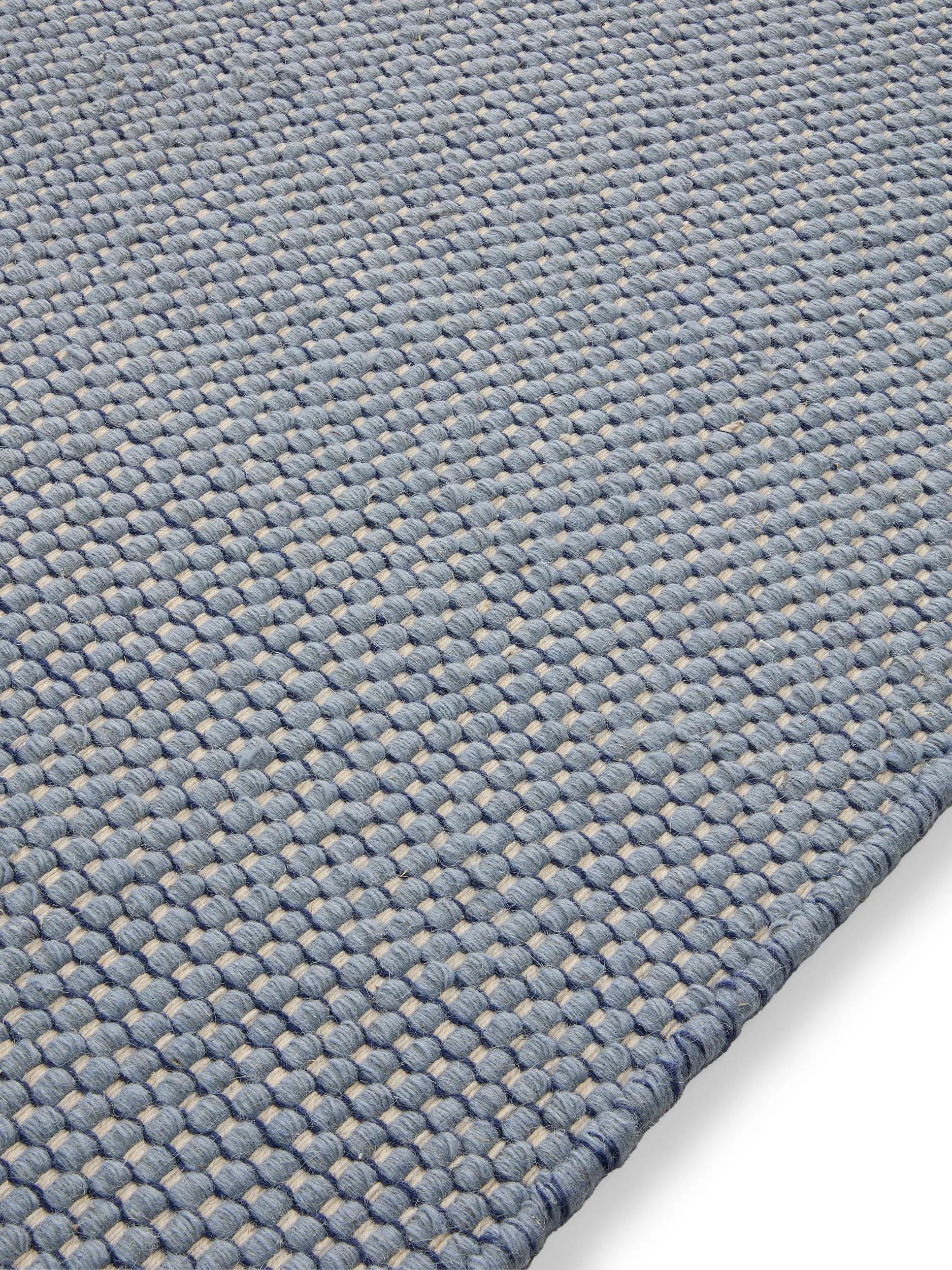 Wool Rug Rocco Blue