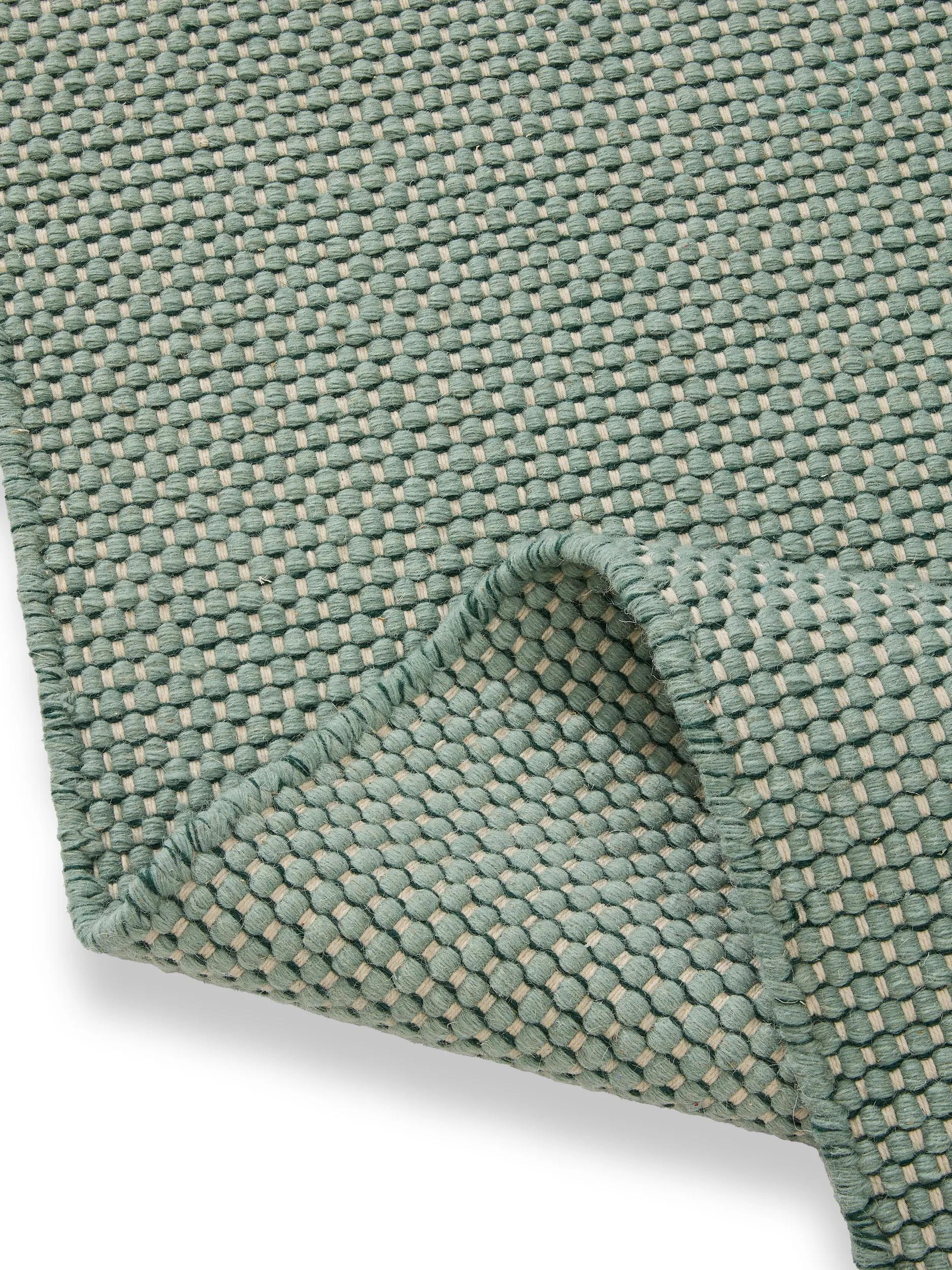 Wool Rug Rocco Green