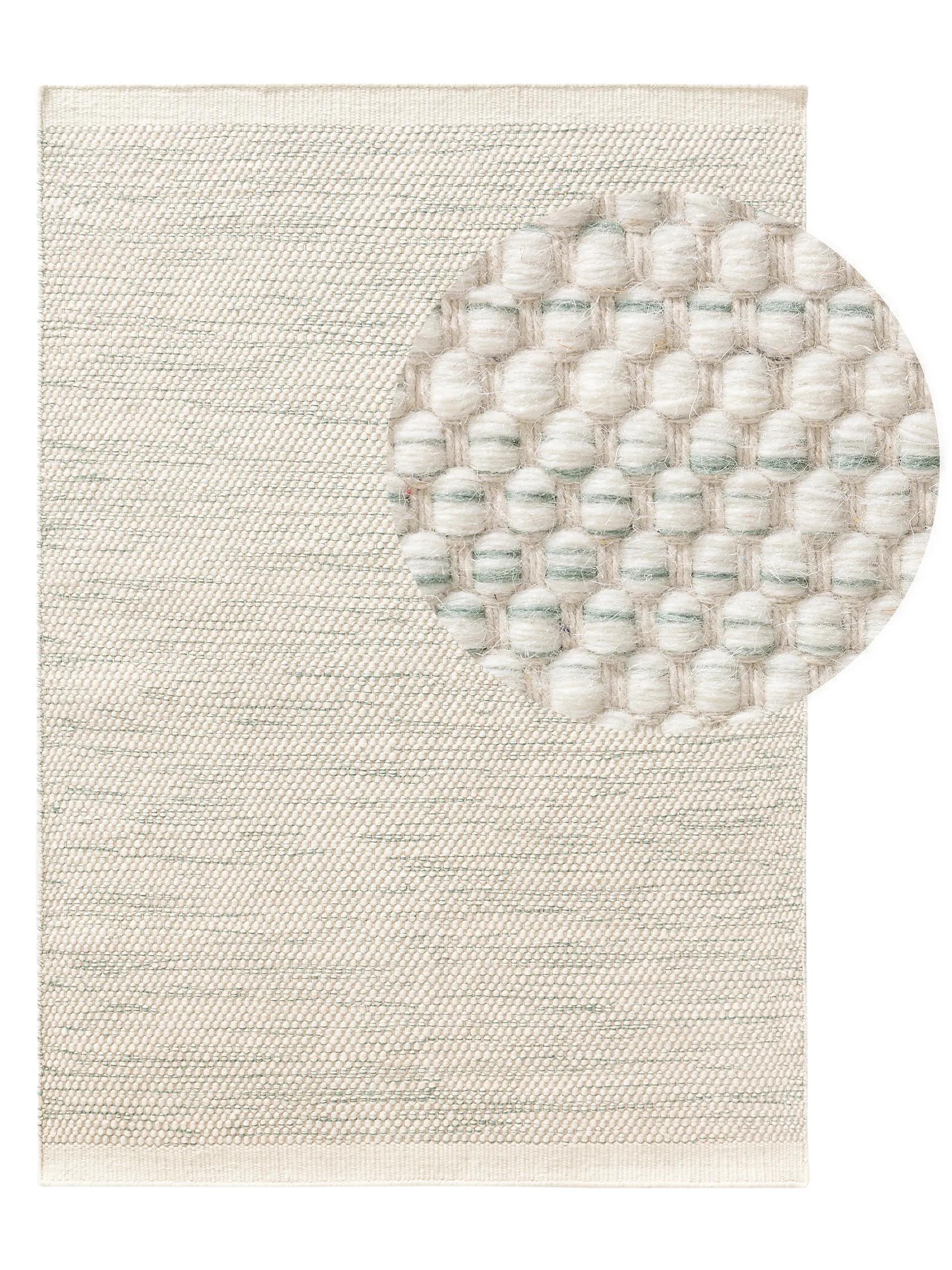 Alfombra infantil Rocky verde