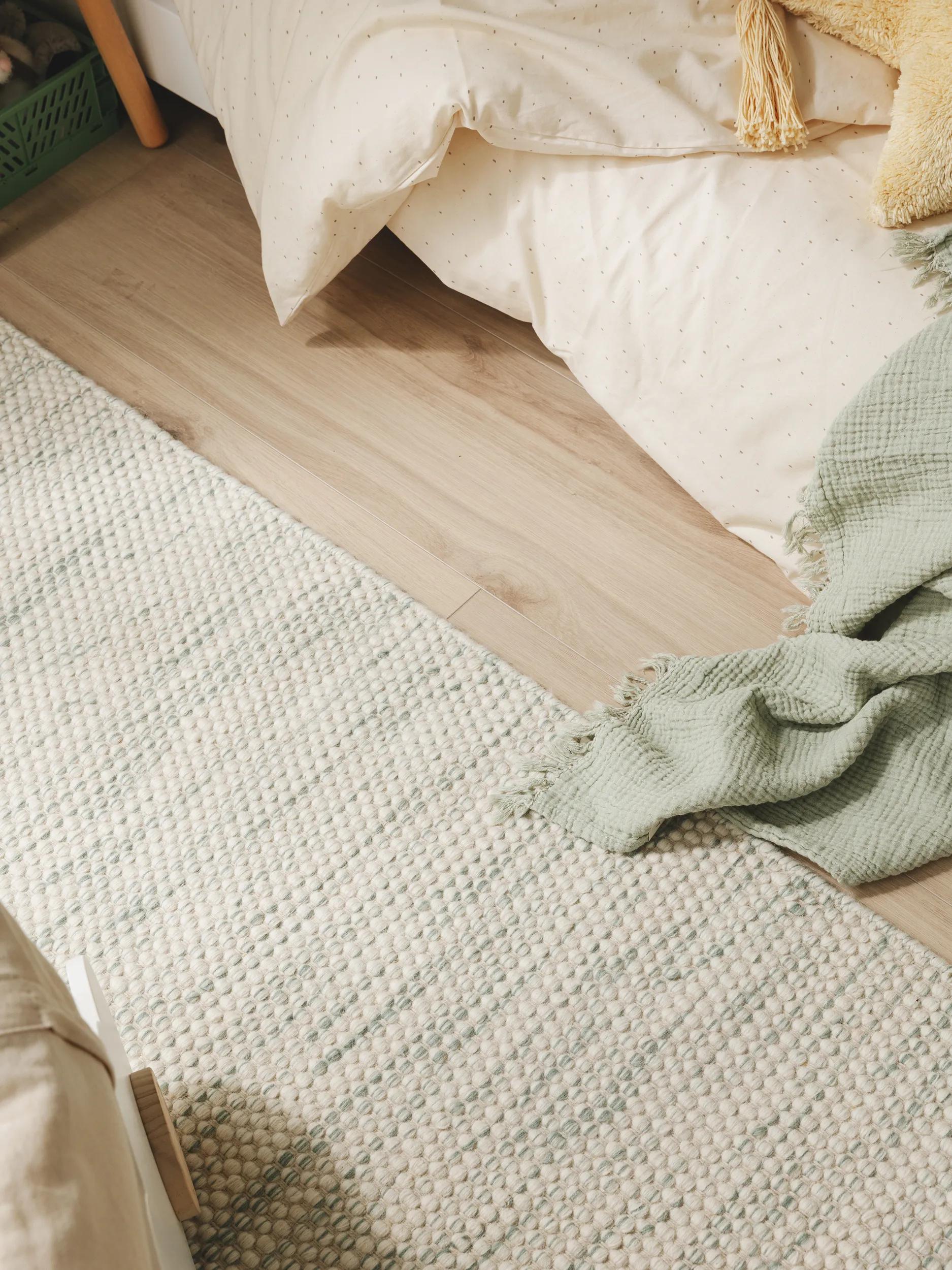 Kids rug Rocky Green