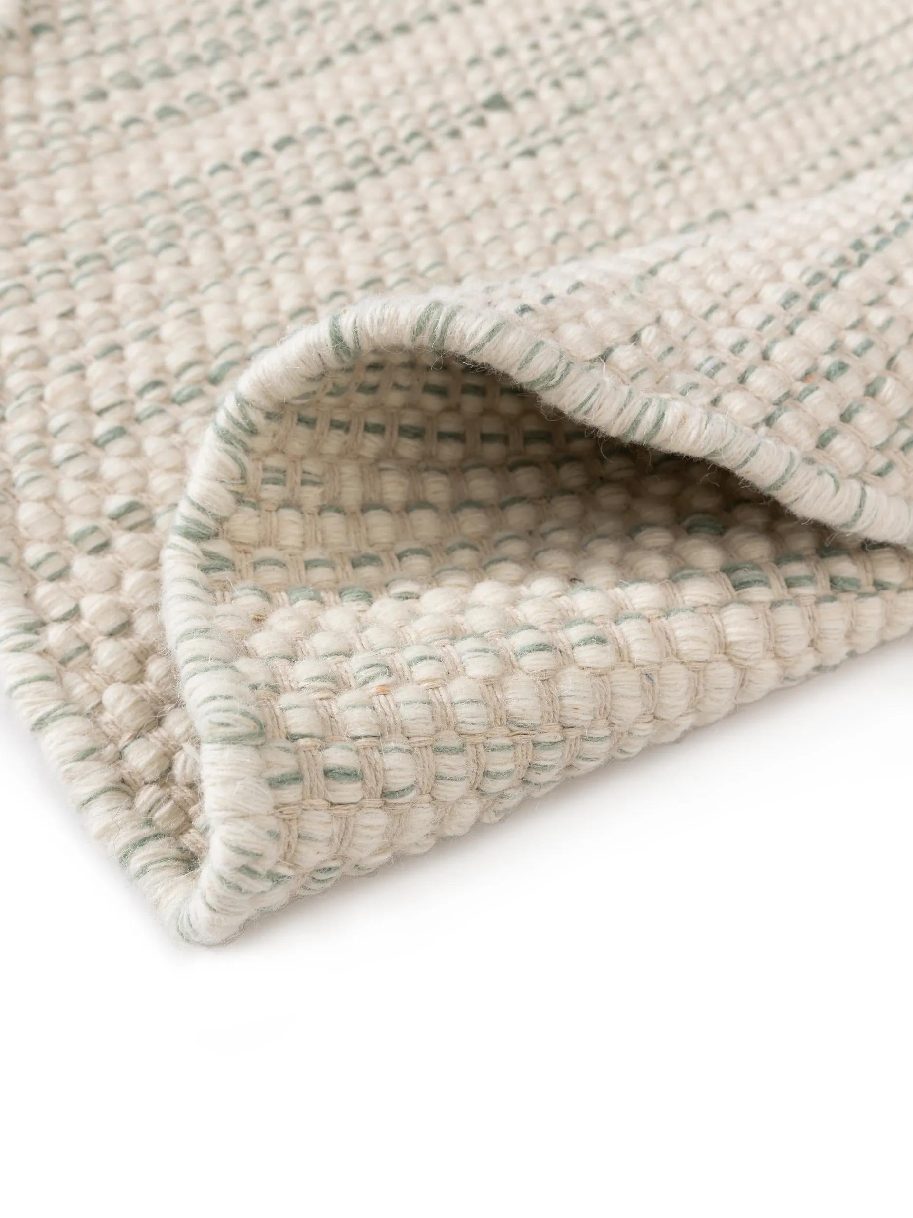 Kinderteppich Rocky Grün