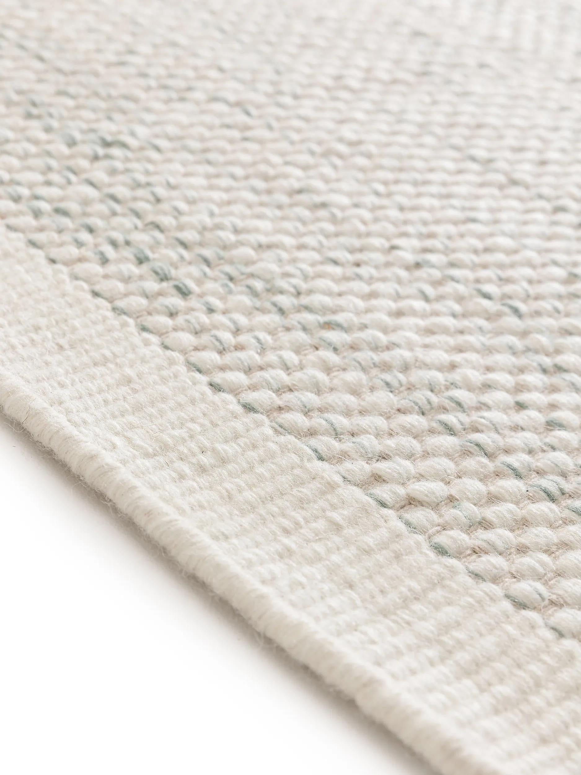 Kids rug Rocky Green