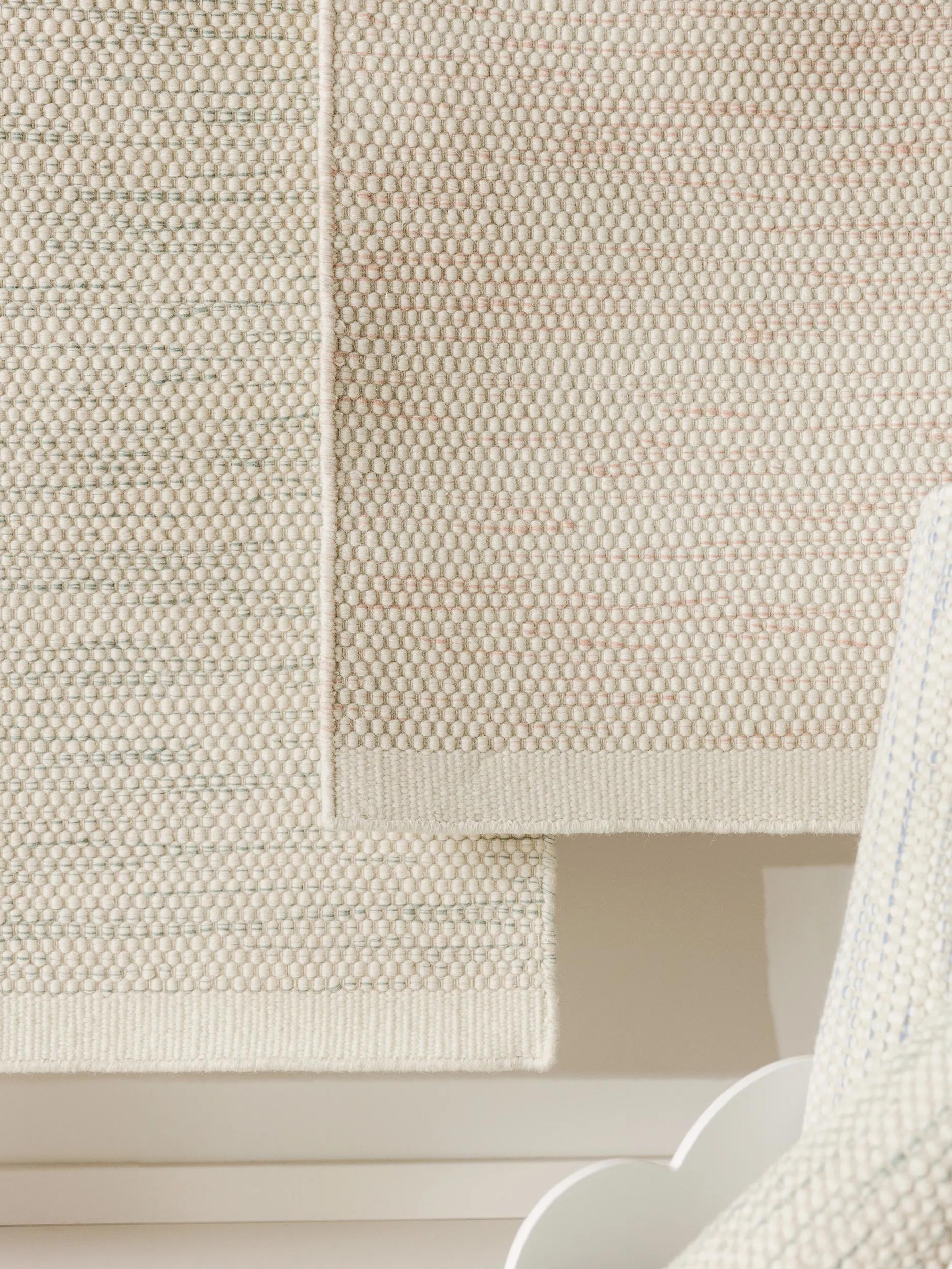 Alfombra infantil Rocky verde