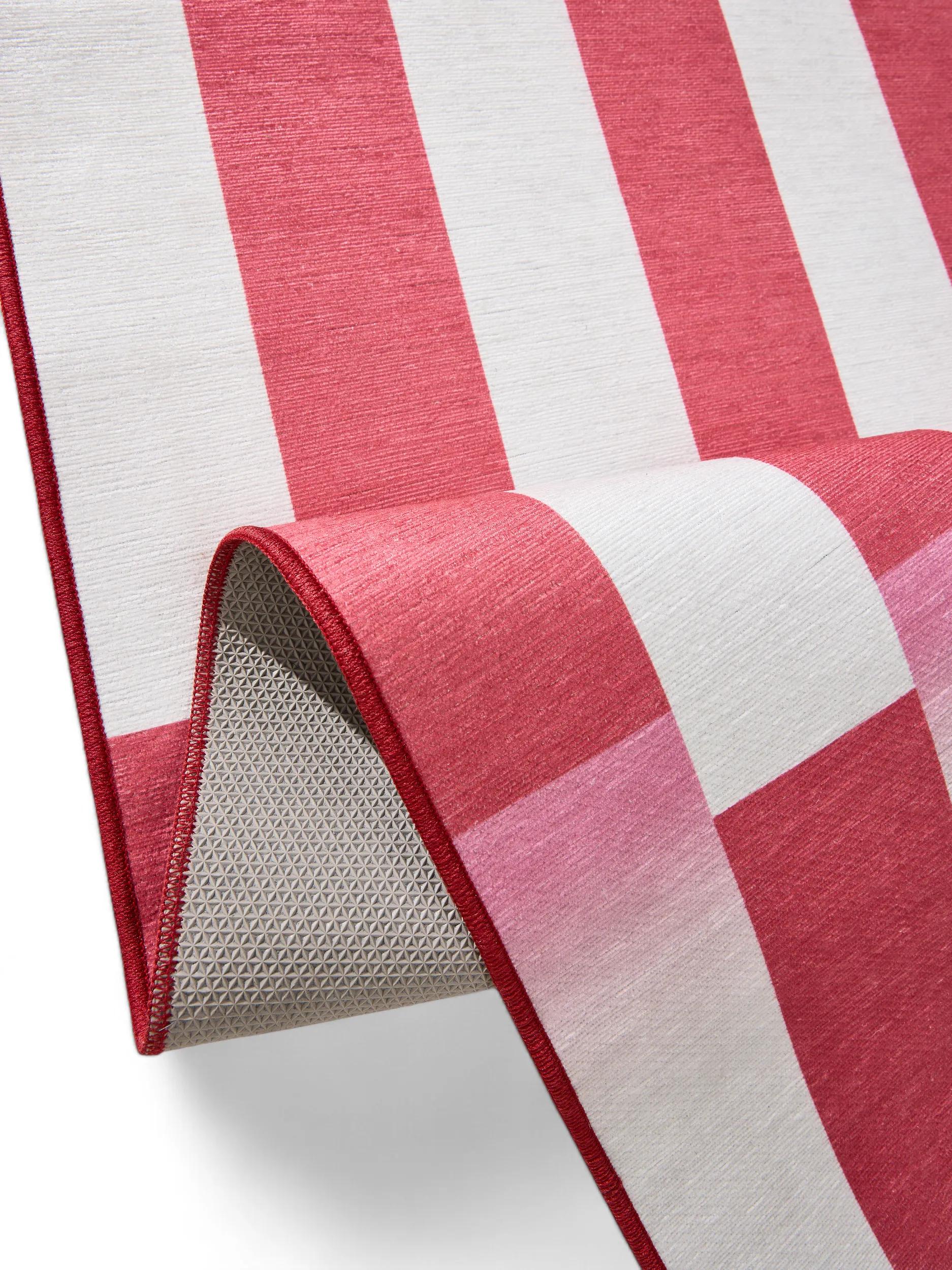 Flat Weave Rug Rory Red