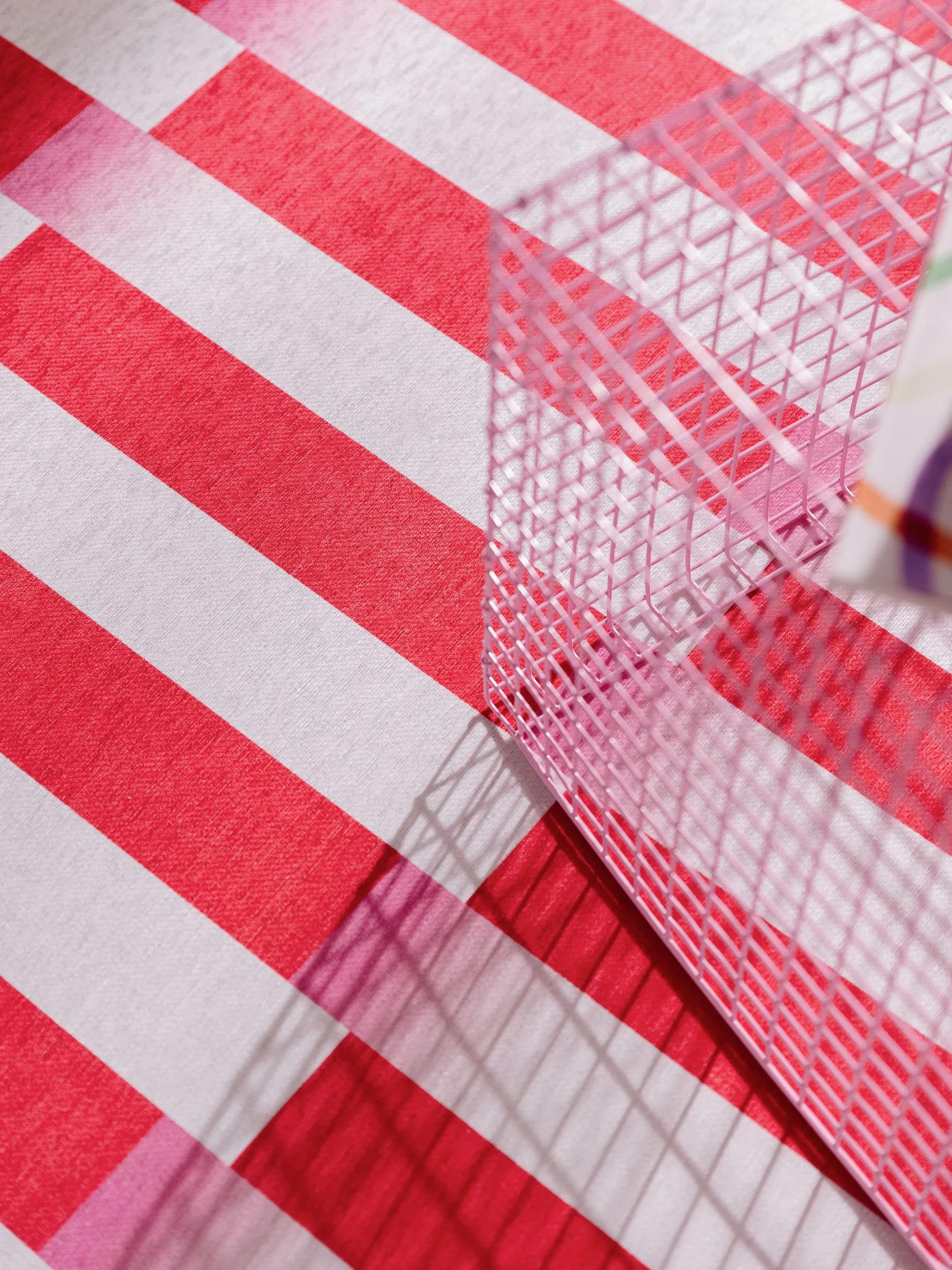 Flat Weave Rug Rory Red