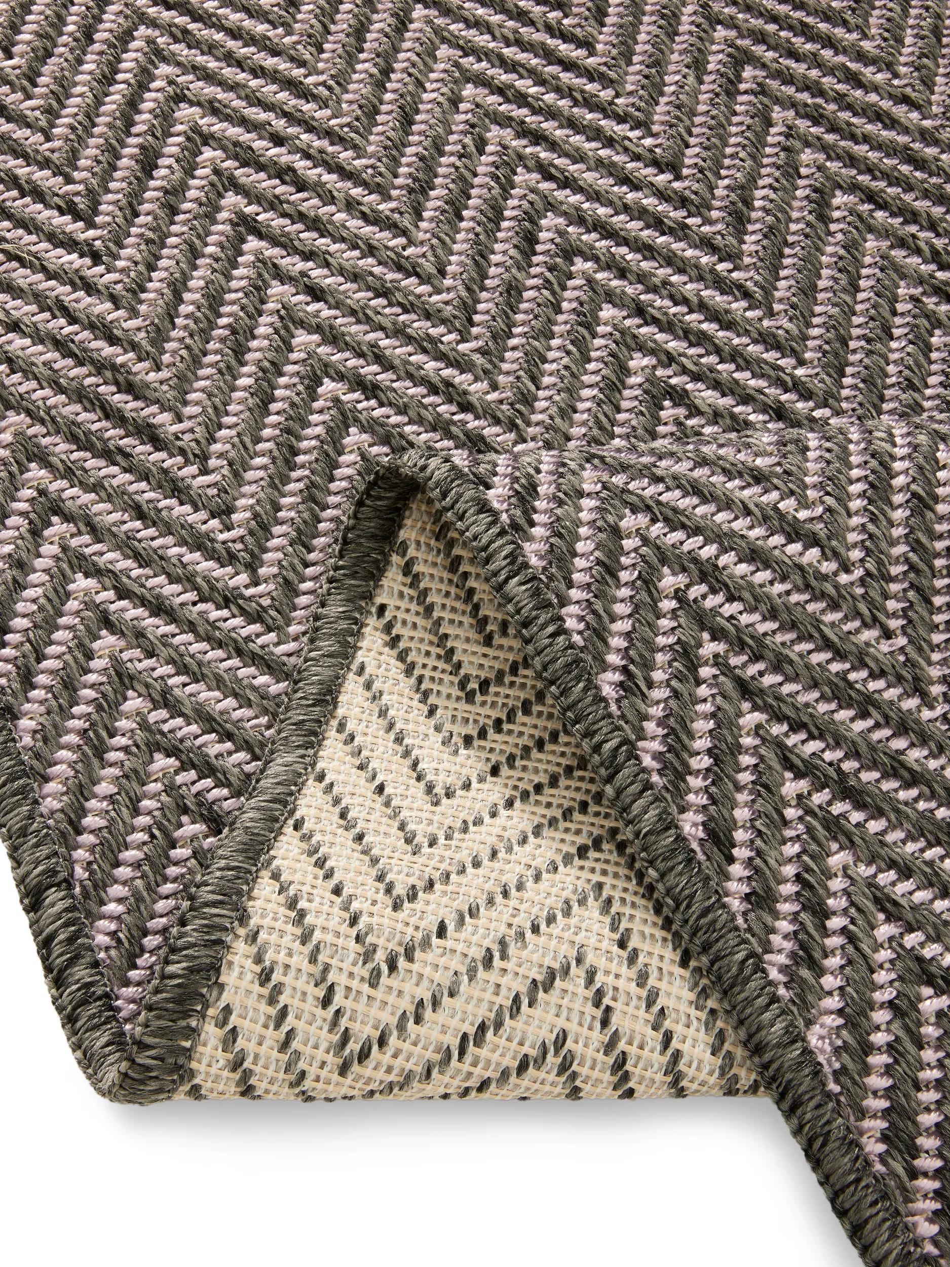 In- & Outdoor Rug Rowan Purple