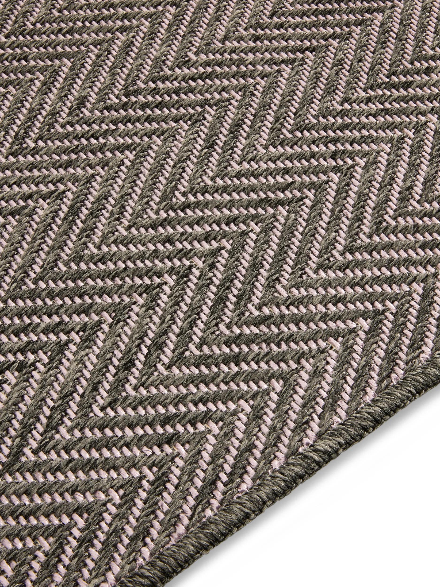 In- & Outdoor Rug Rowan Purple