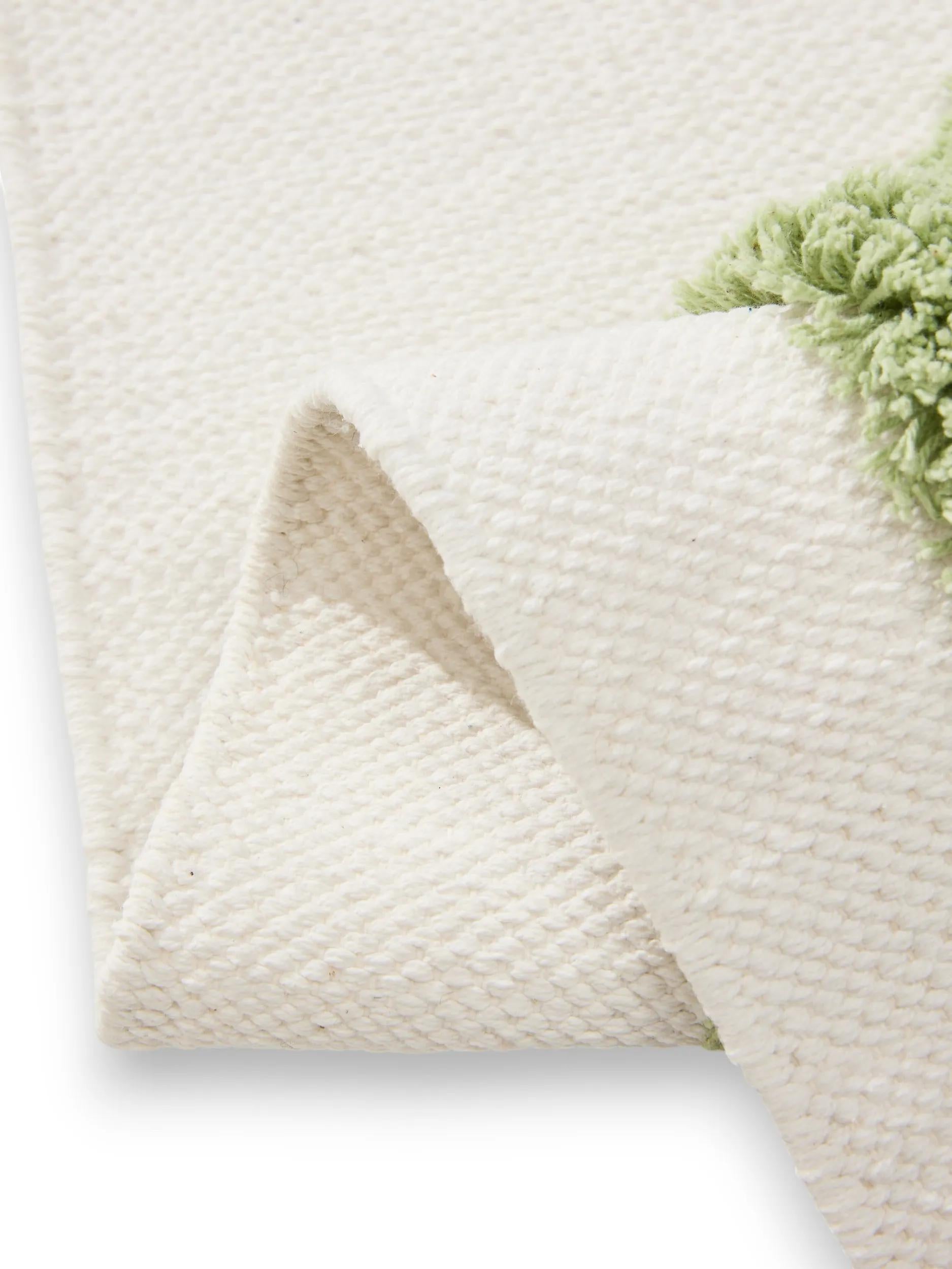 Kids rug Ruby Blue/Green