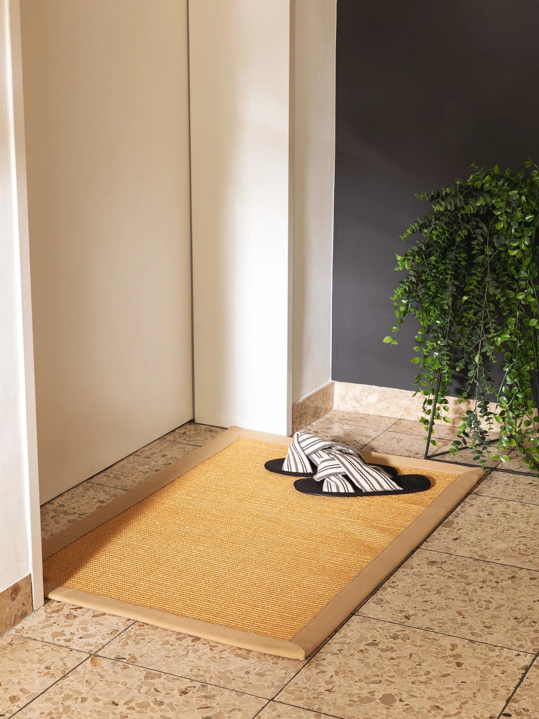 Door mat Sana Beige