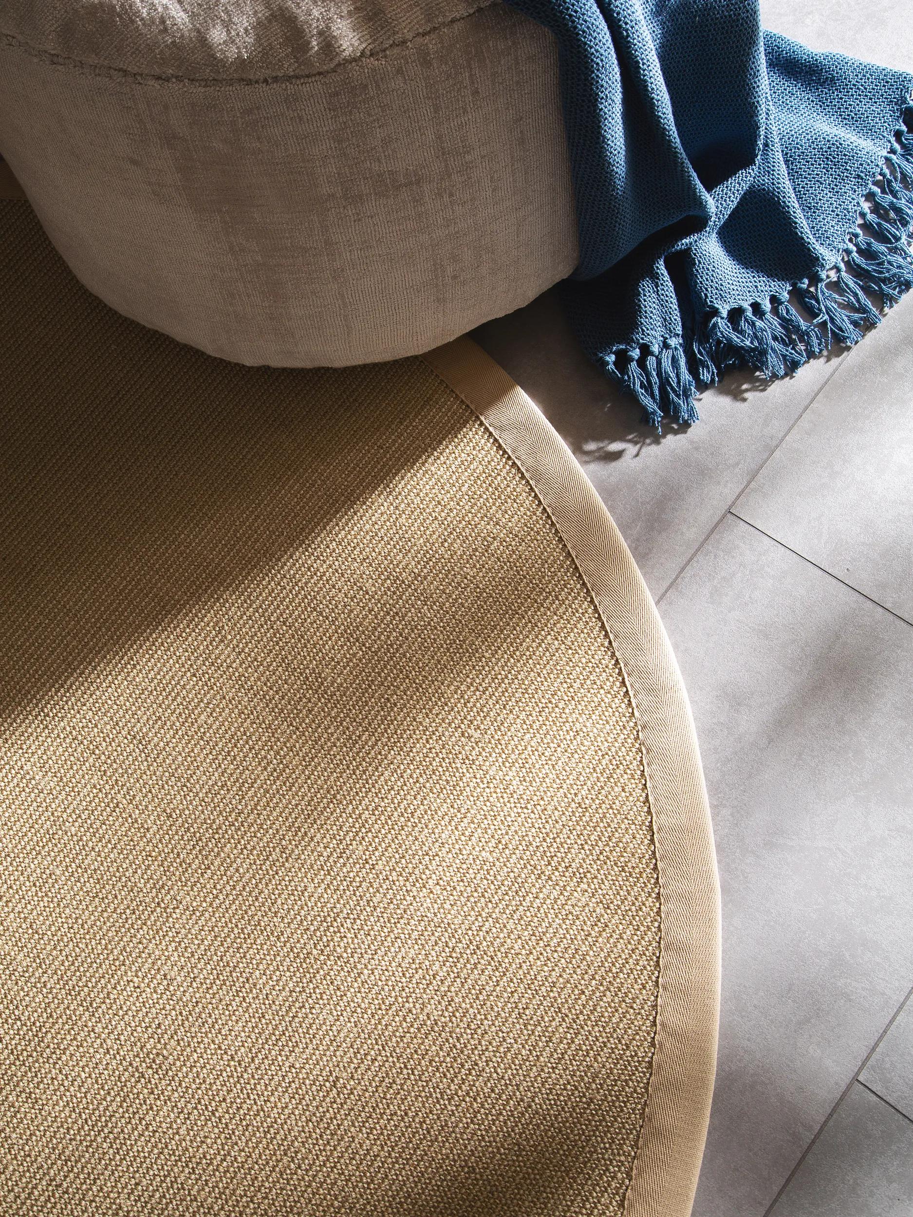 Sisal Rug Sana Cream