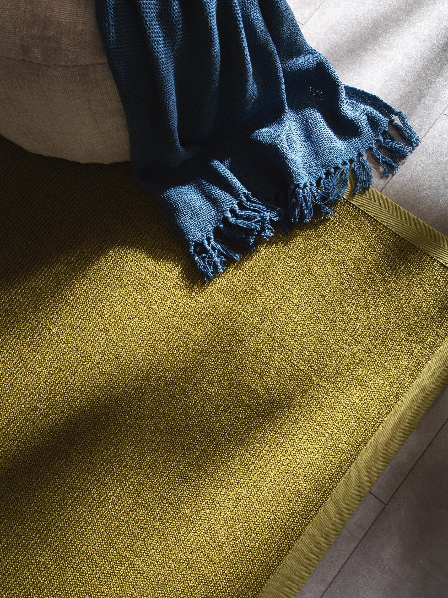 Sisal Rug Sana Green