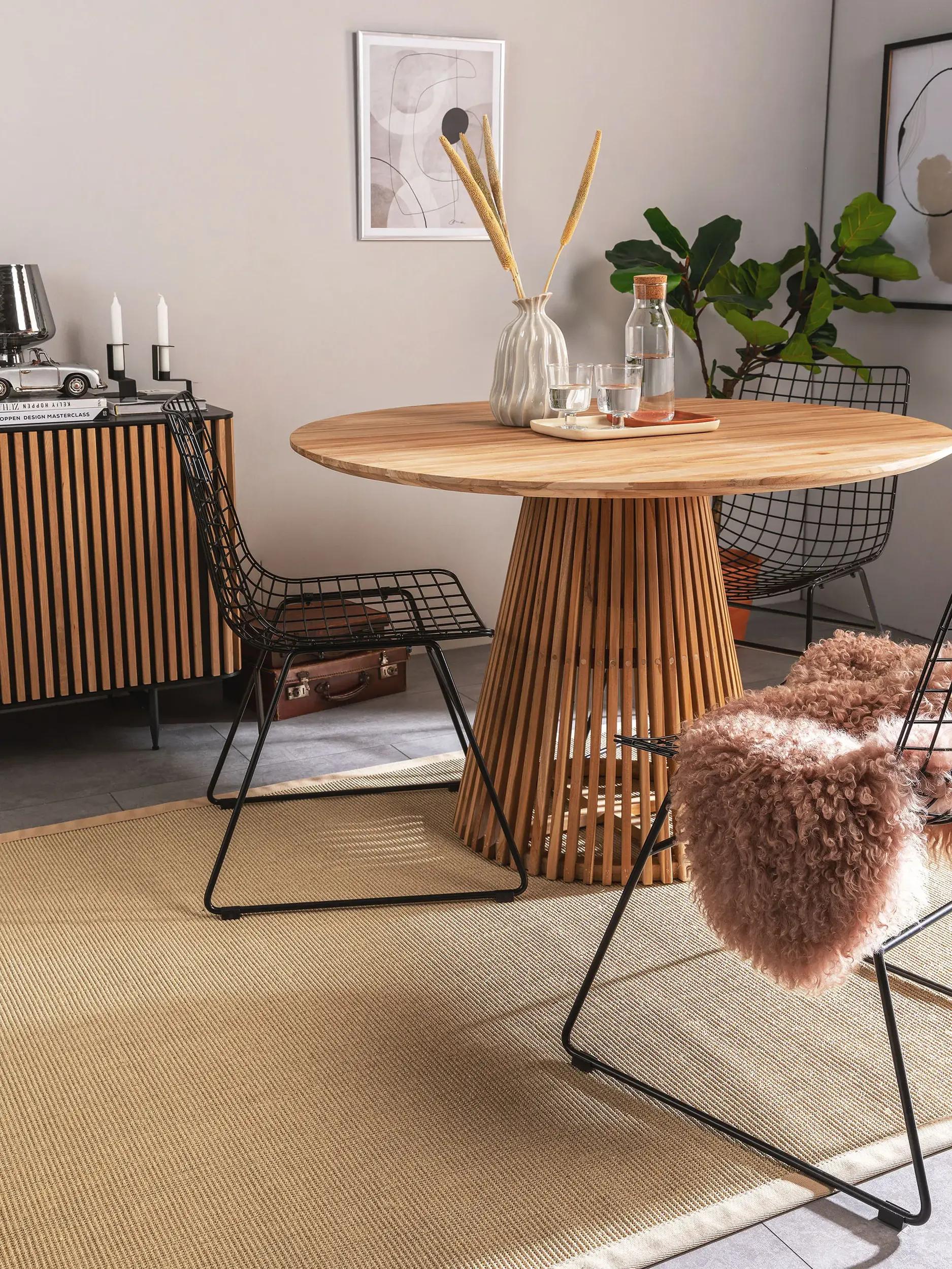 Sisal Rug Sana Cream