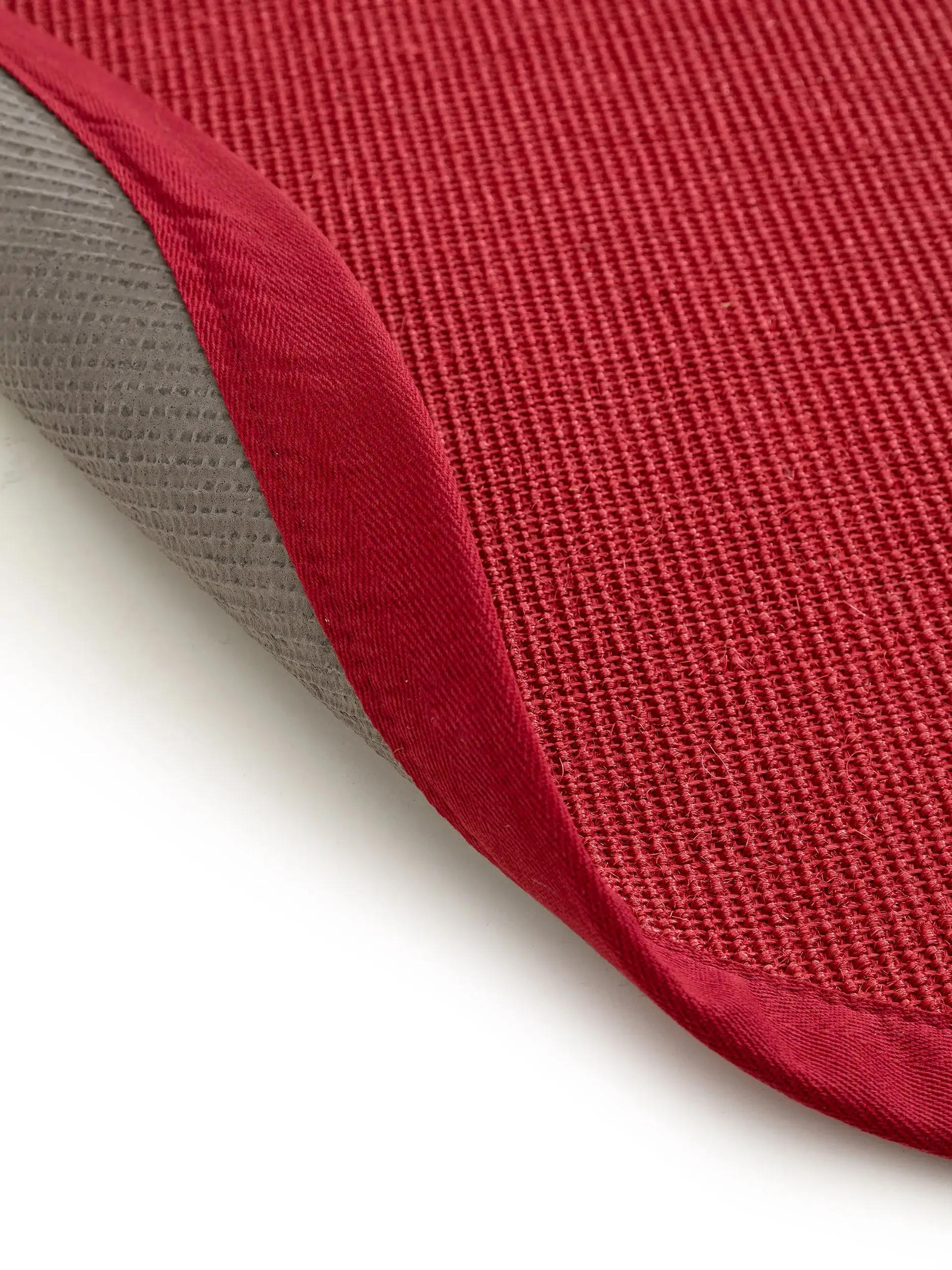 Sisal Rug Sana Red