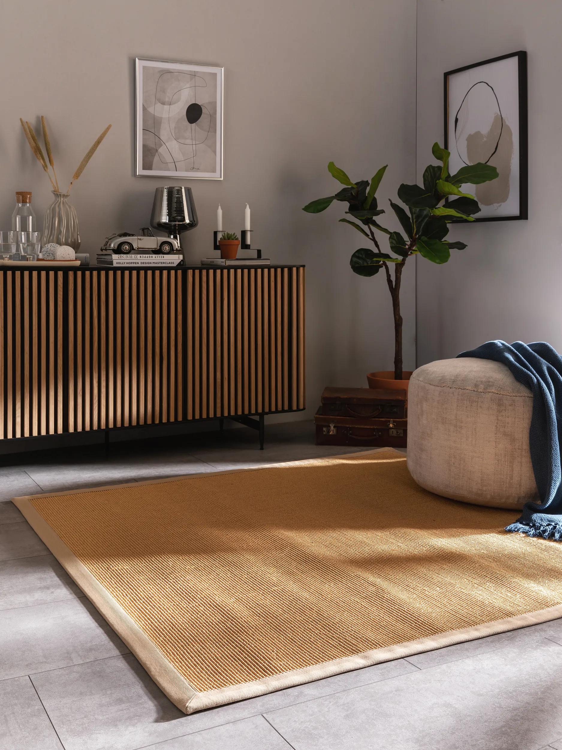 Sisal Rug Sana Beige