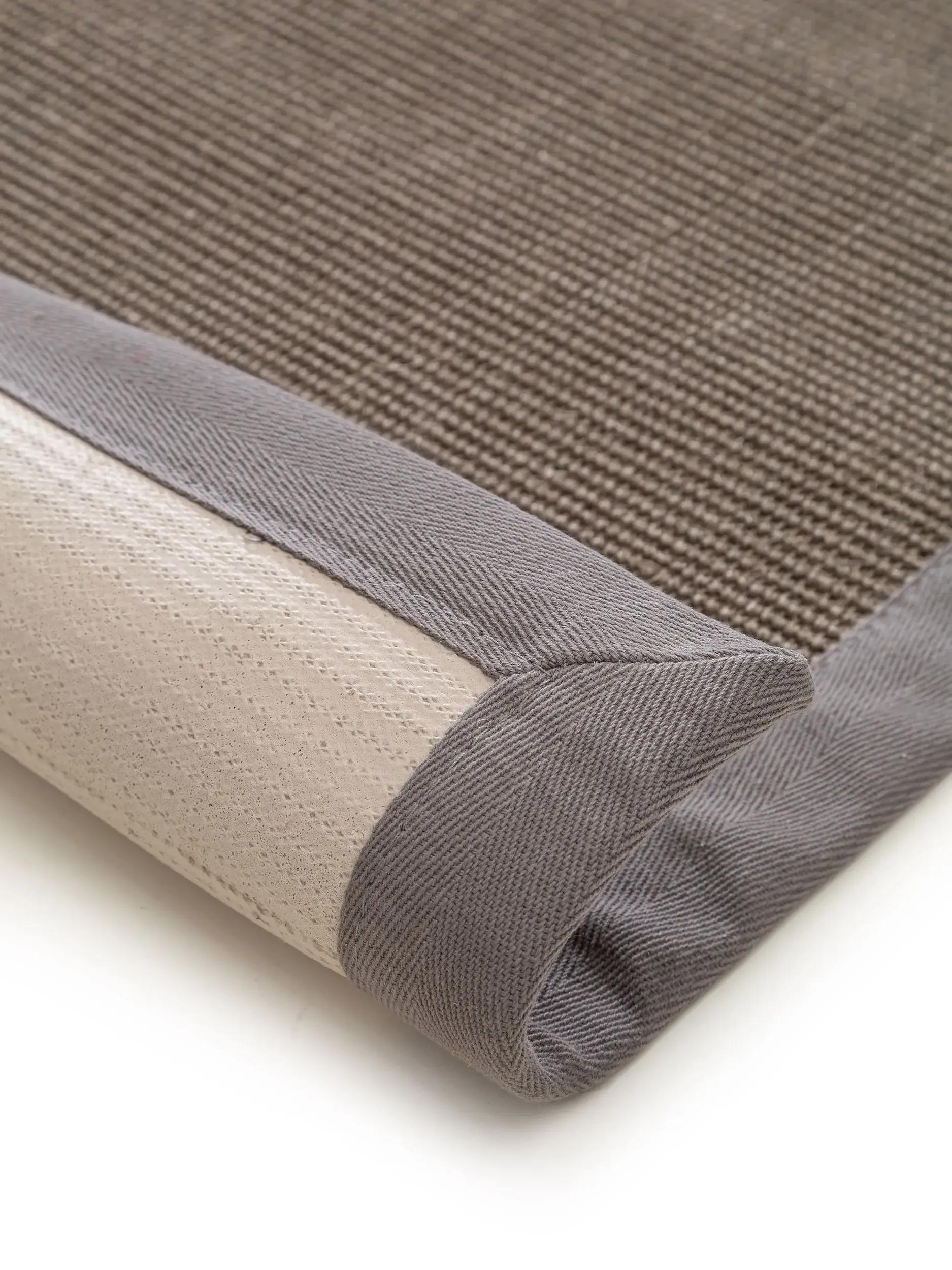 Sisal Rug Sana Grey