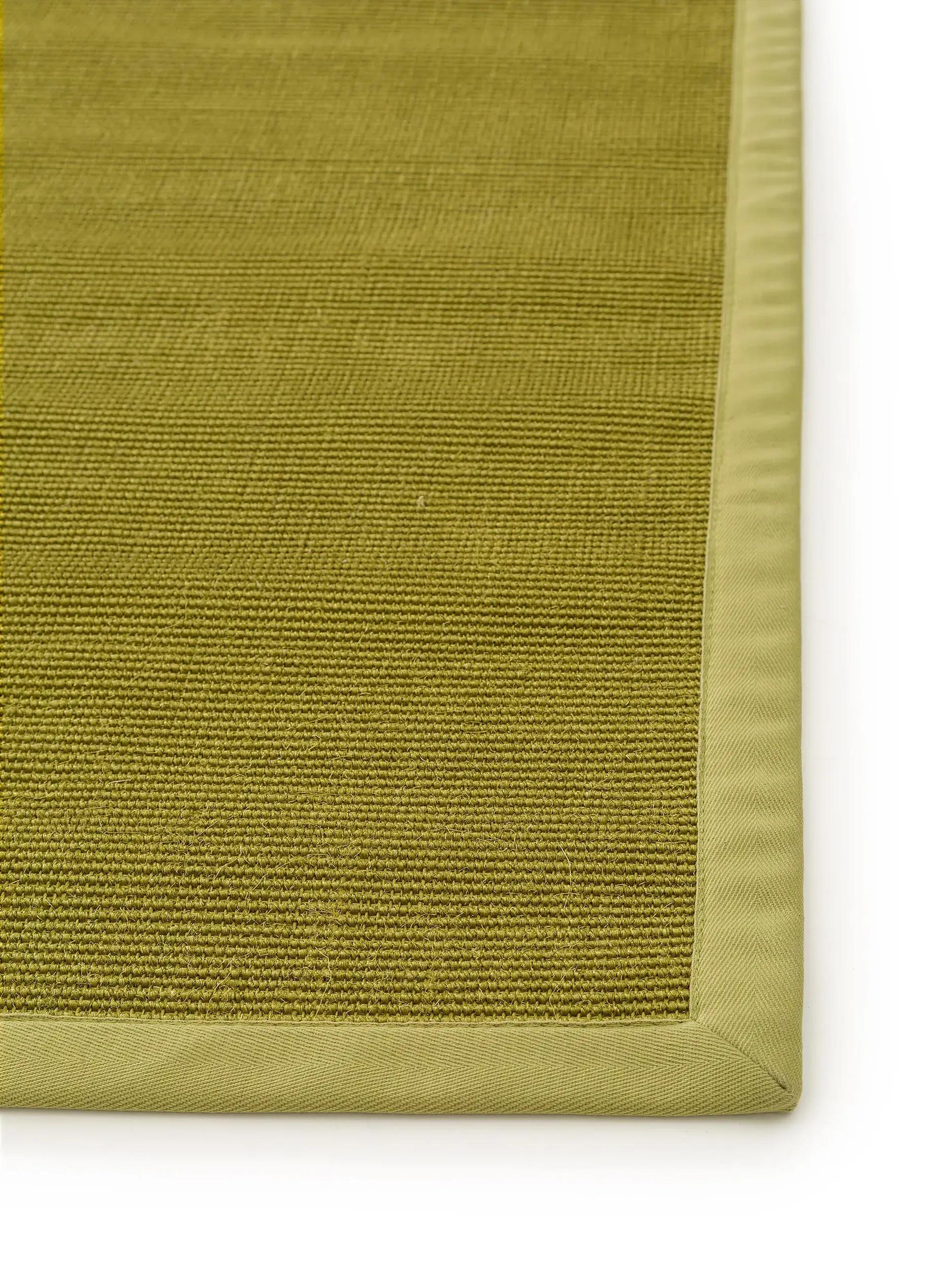 Sisal Rug Sana Green