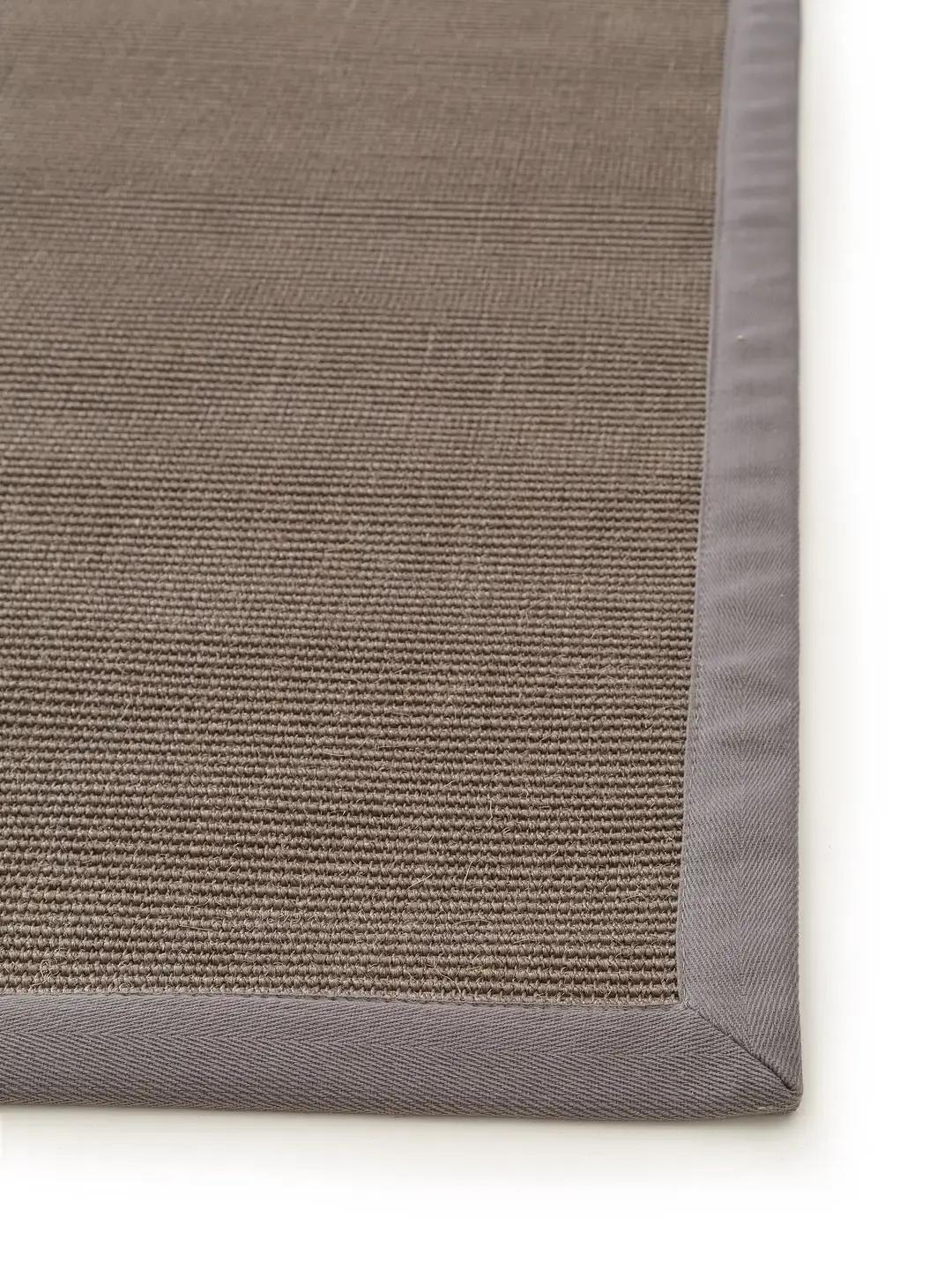 Sisal Rug Sana Grey