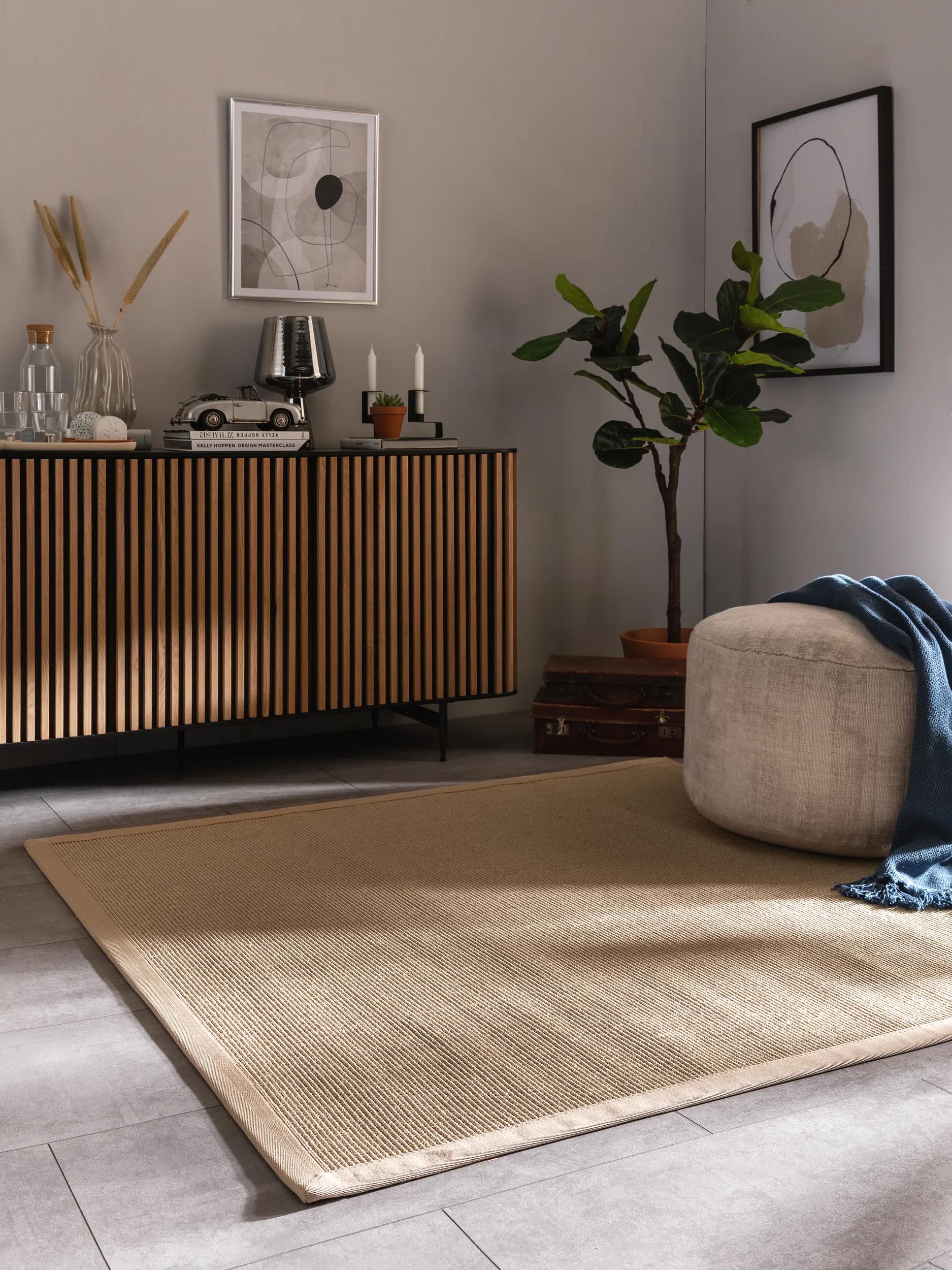 Sisal Rug Sana Cream