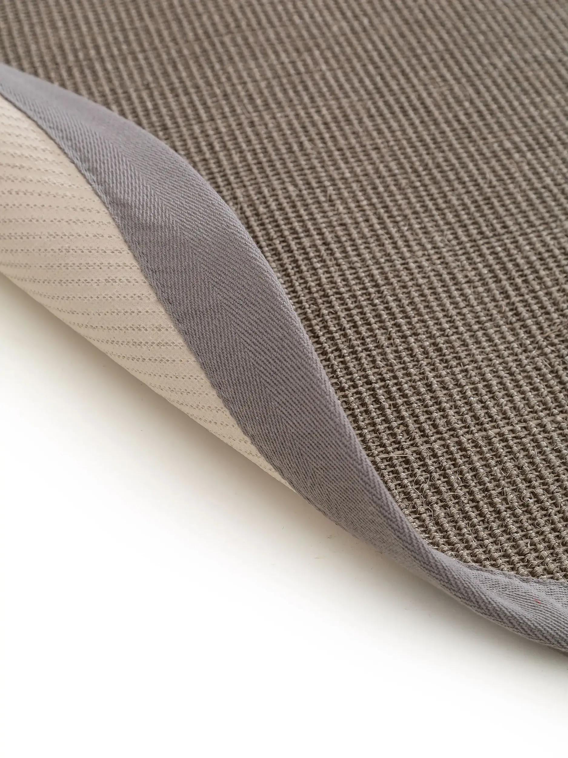 Sisal Rug Sana Grey