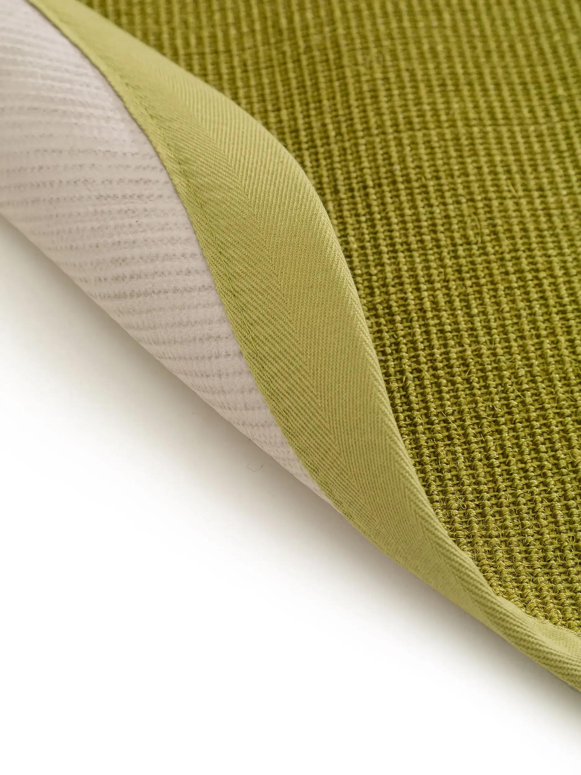 Sisal Rug Sana Green