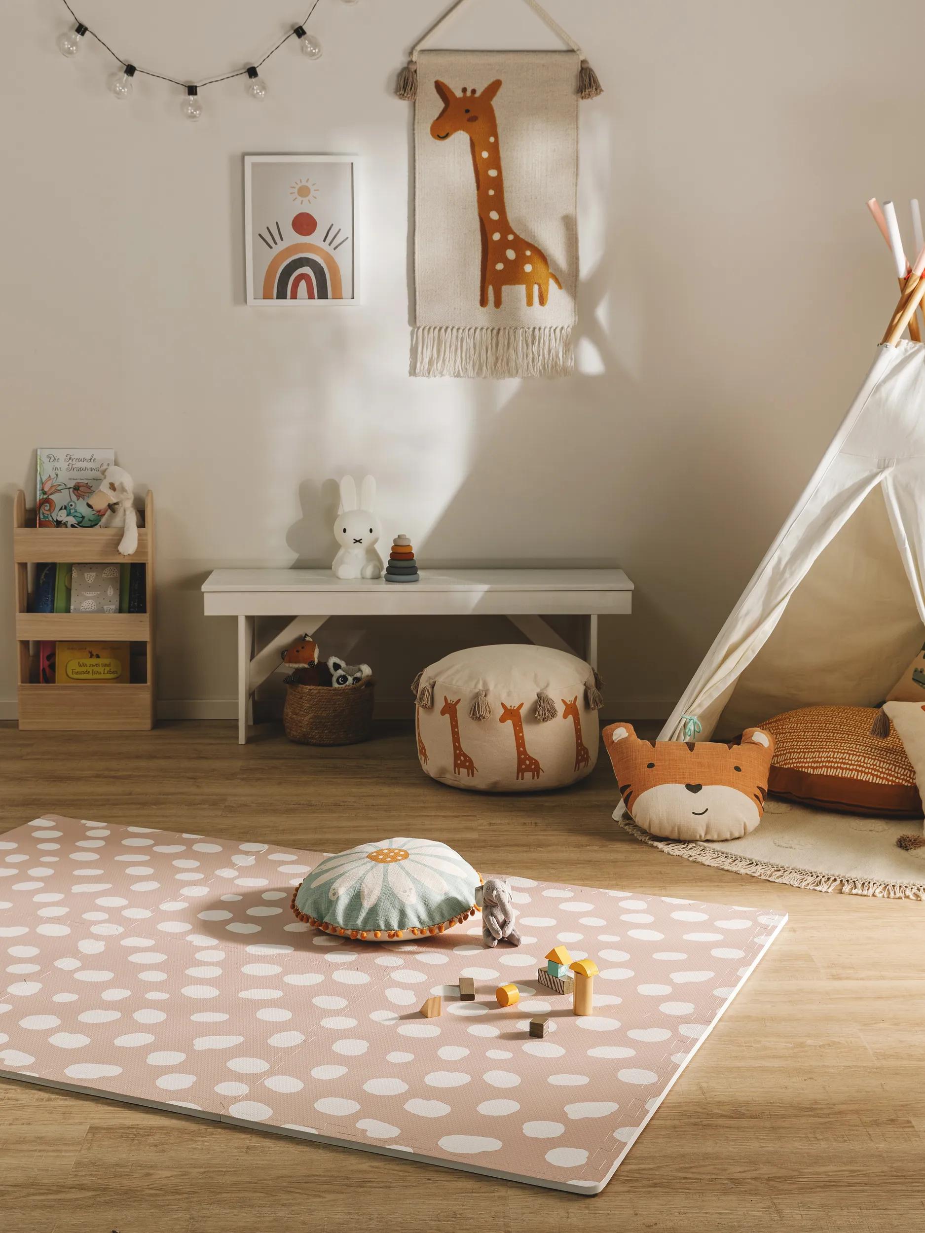 Playmat Savannah Rose