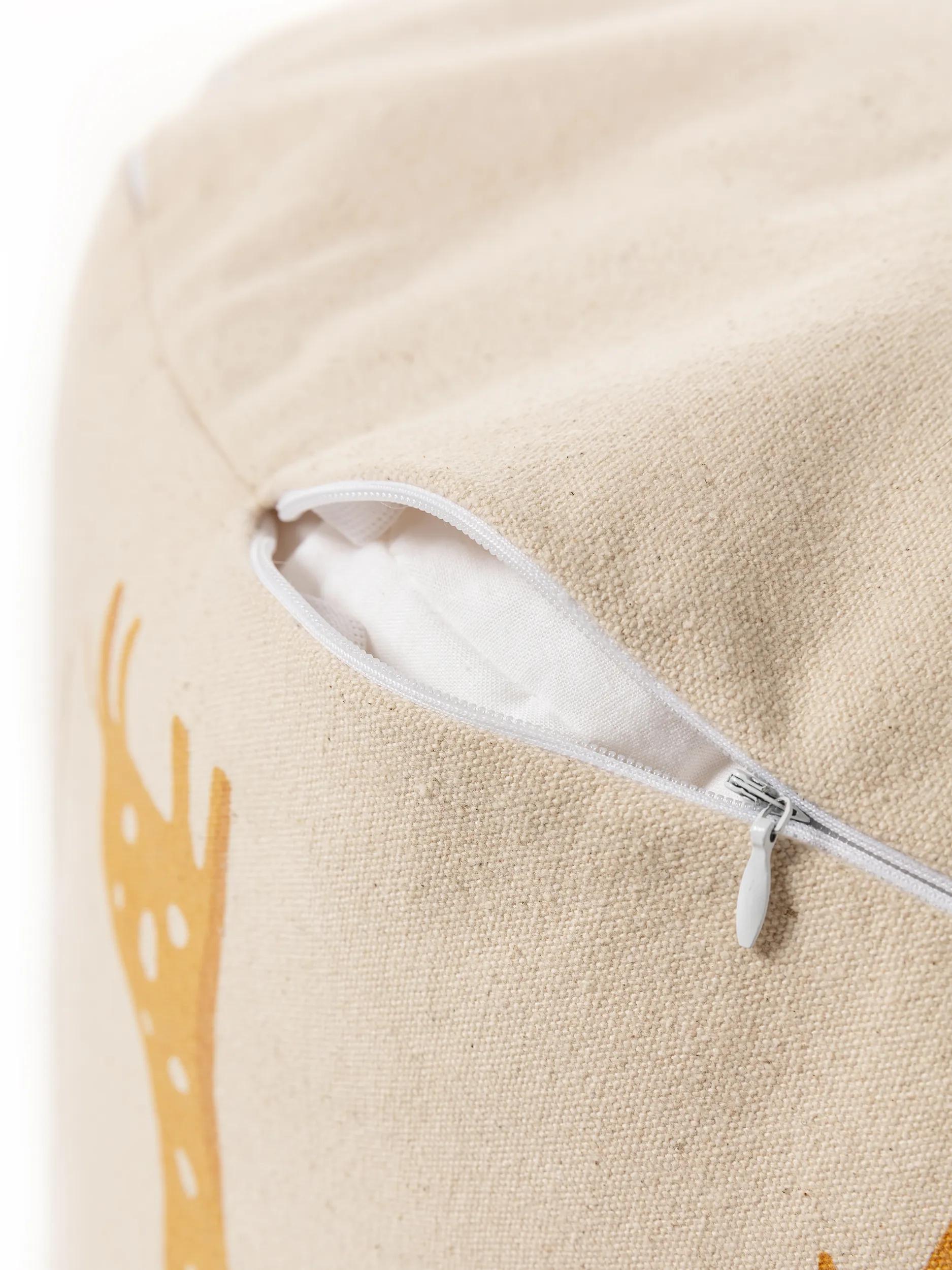 Pouf Savannah Yellow