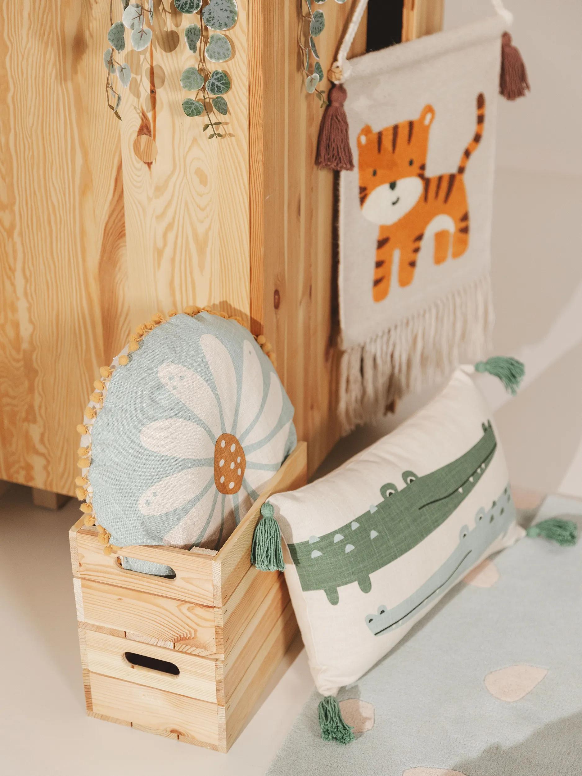 Cushion Cover Savannah Multicolour