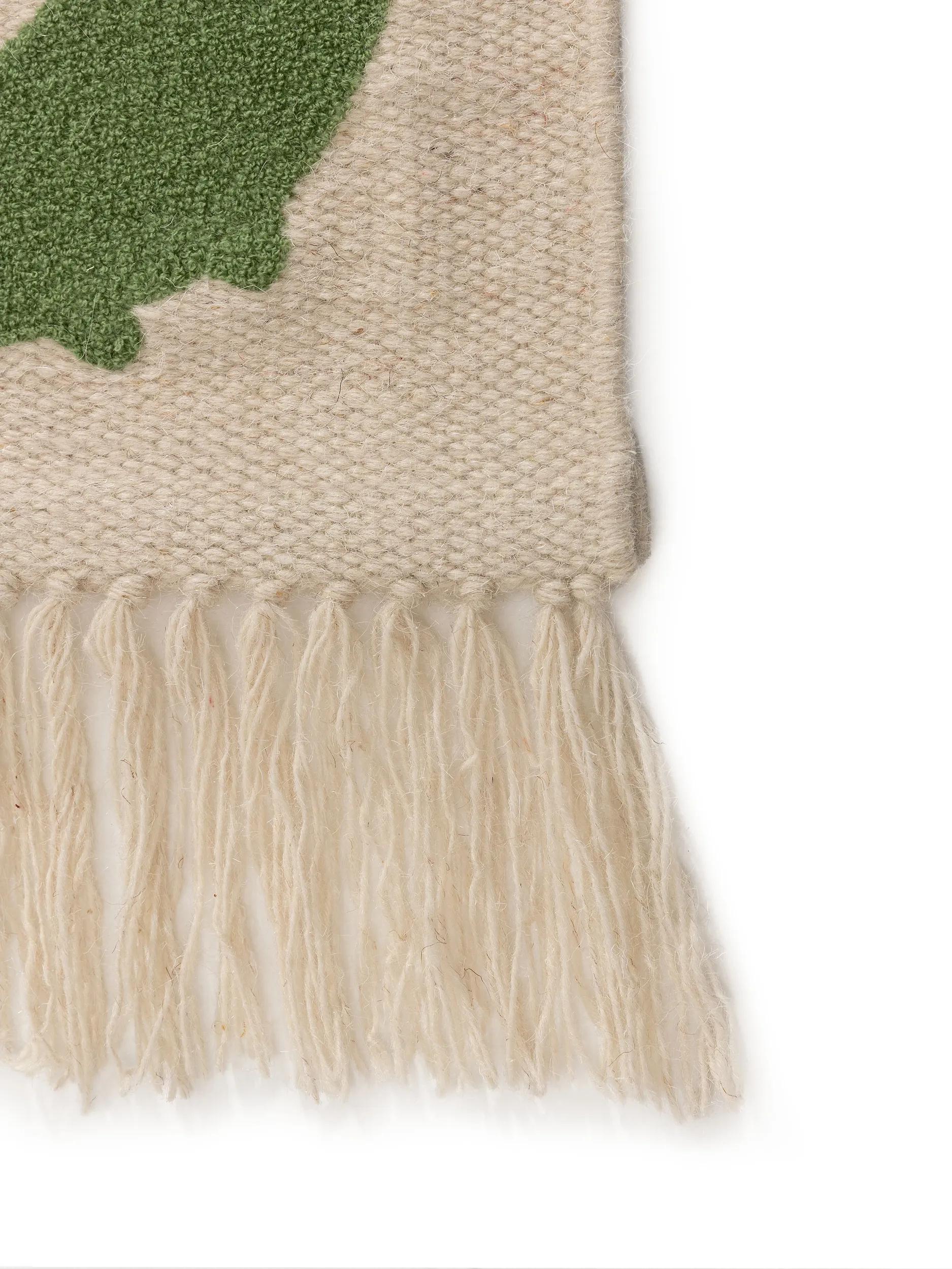 Wall Hanging Savannah Green
