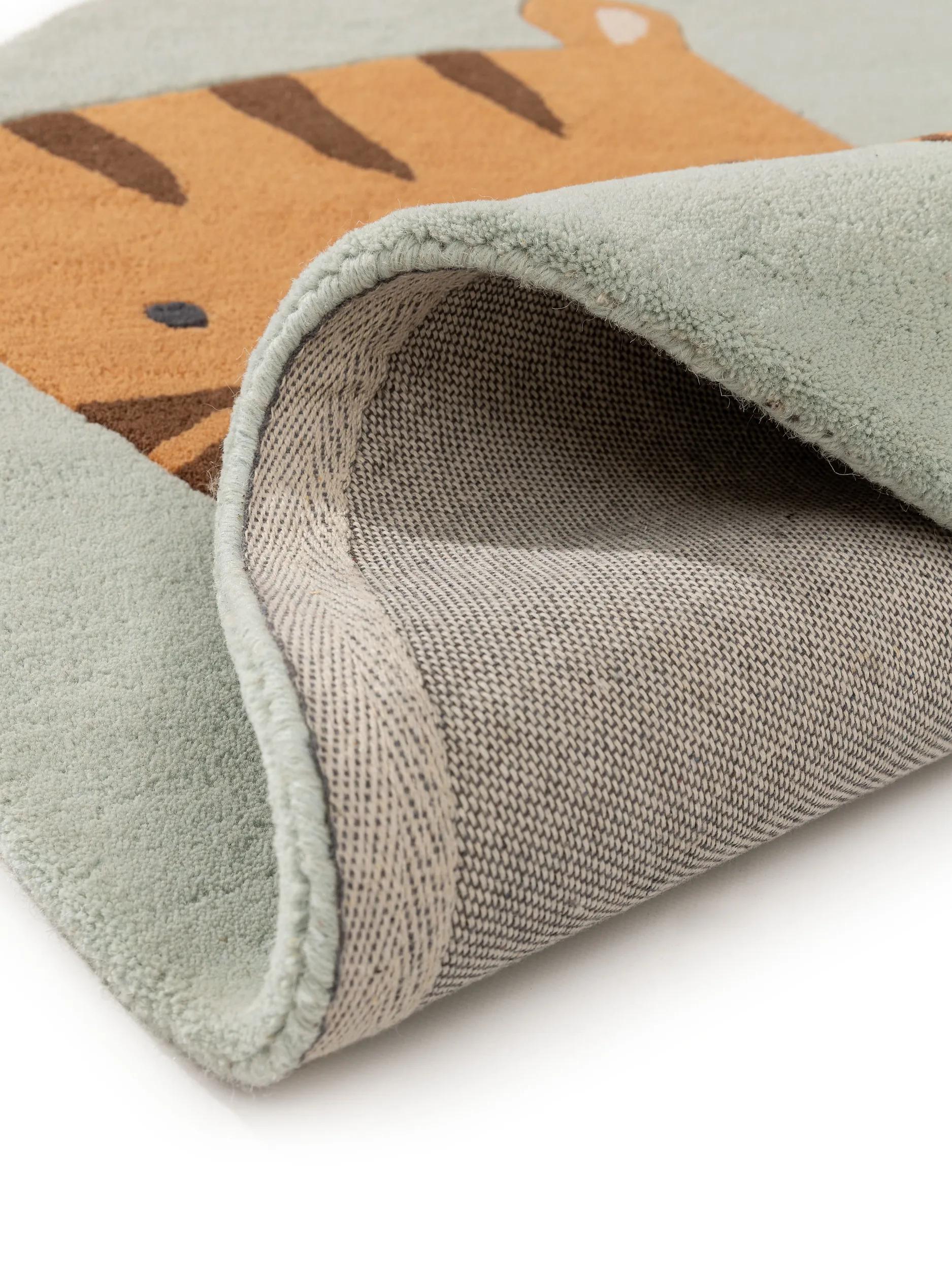 Kids rug Savannah Multicolour