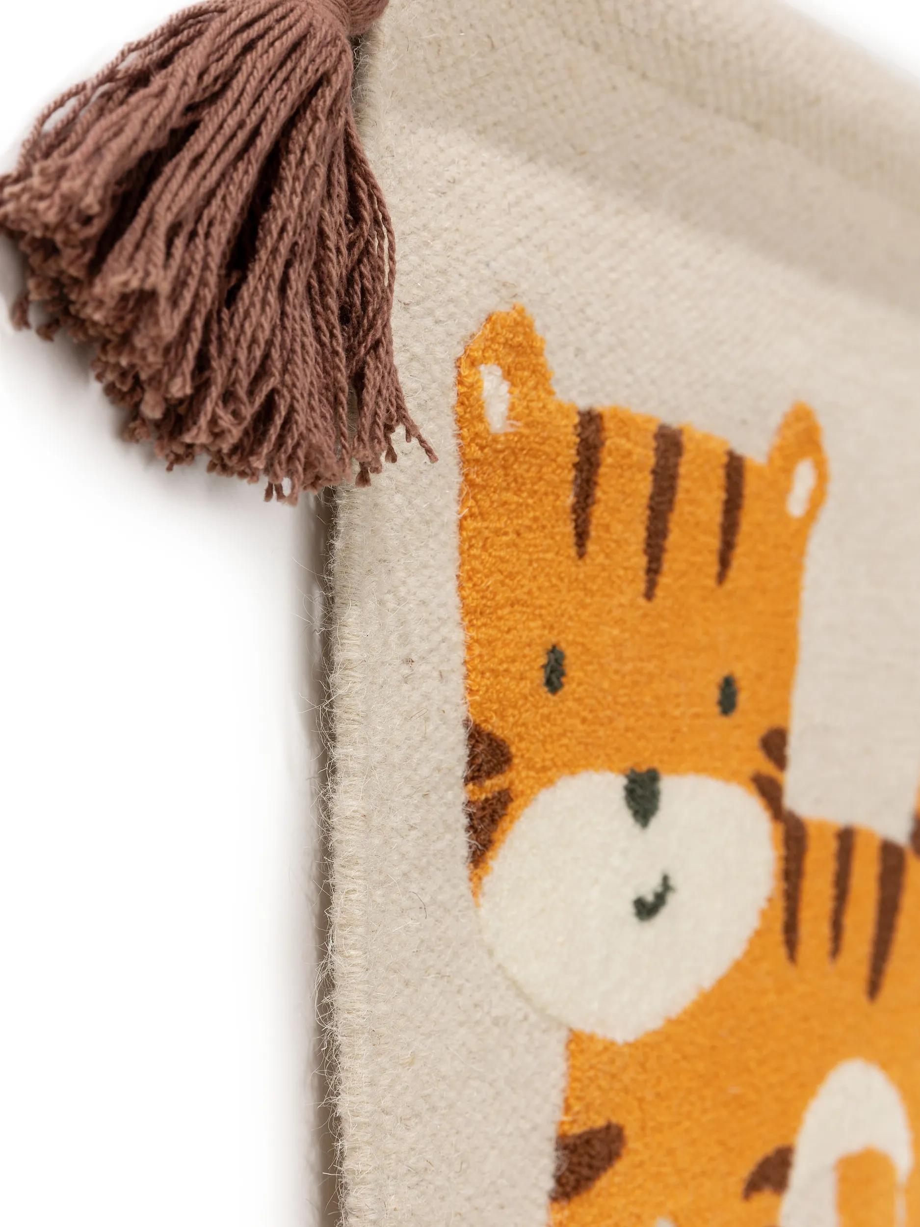 Decoraciones de Pared Naranja Savannah