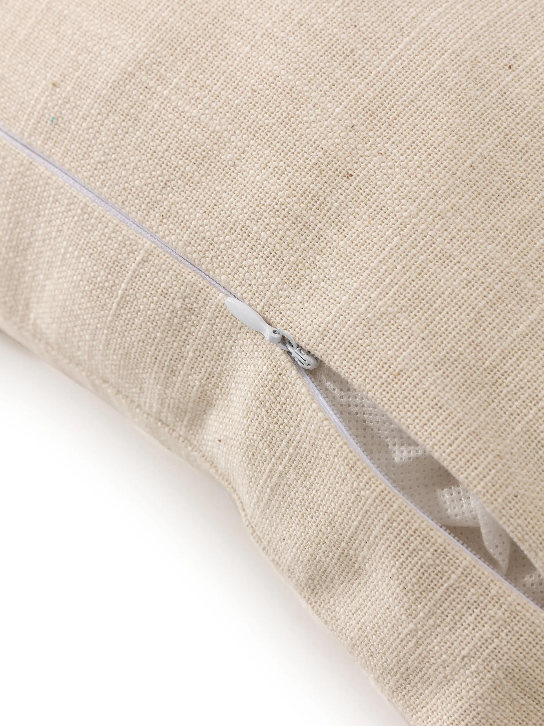 Funda de Cojín Savannah Amarillo