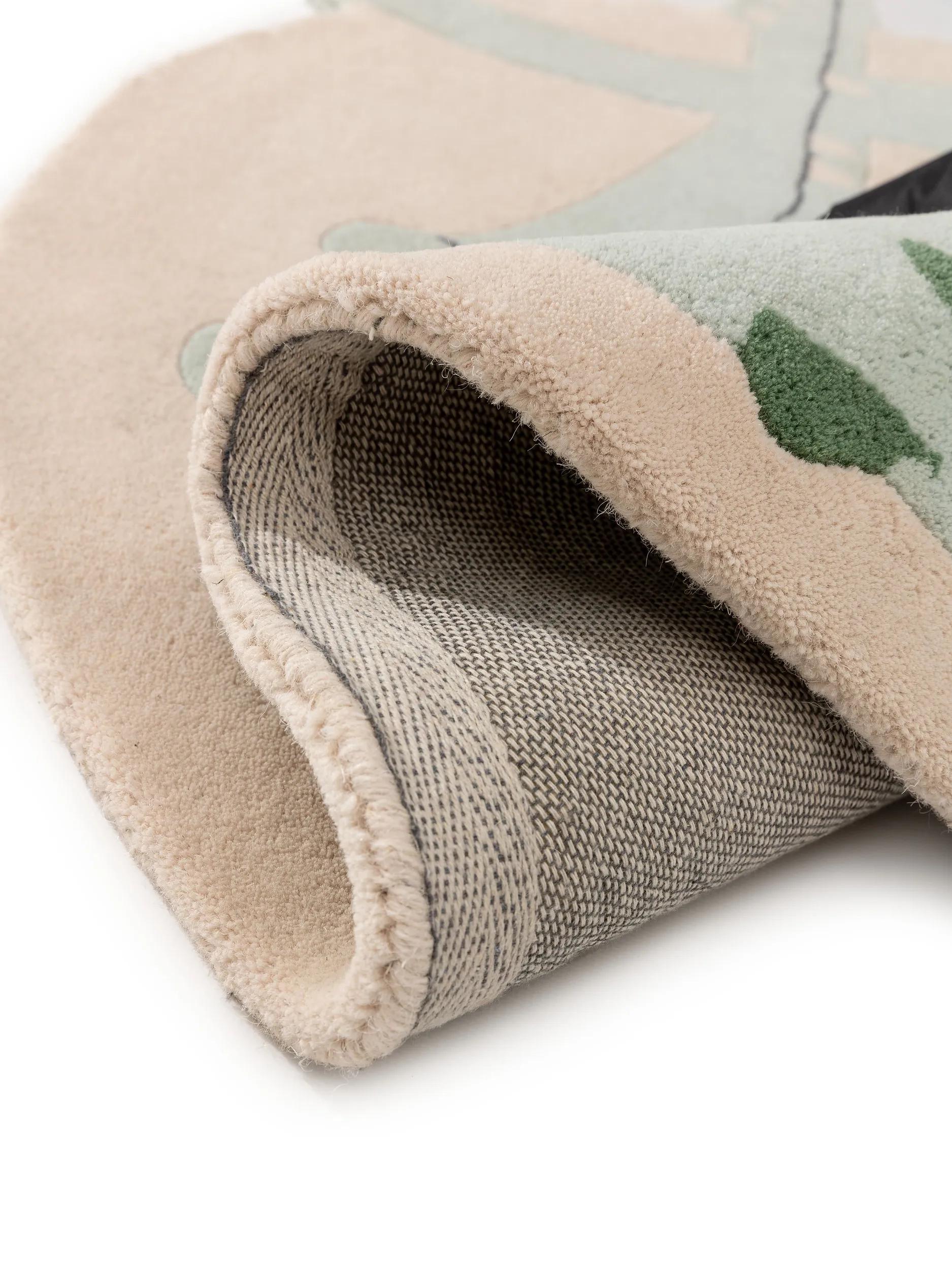 Kids rug Savannah Multicolour