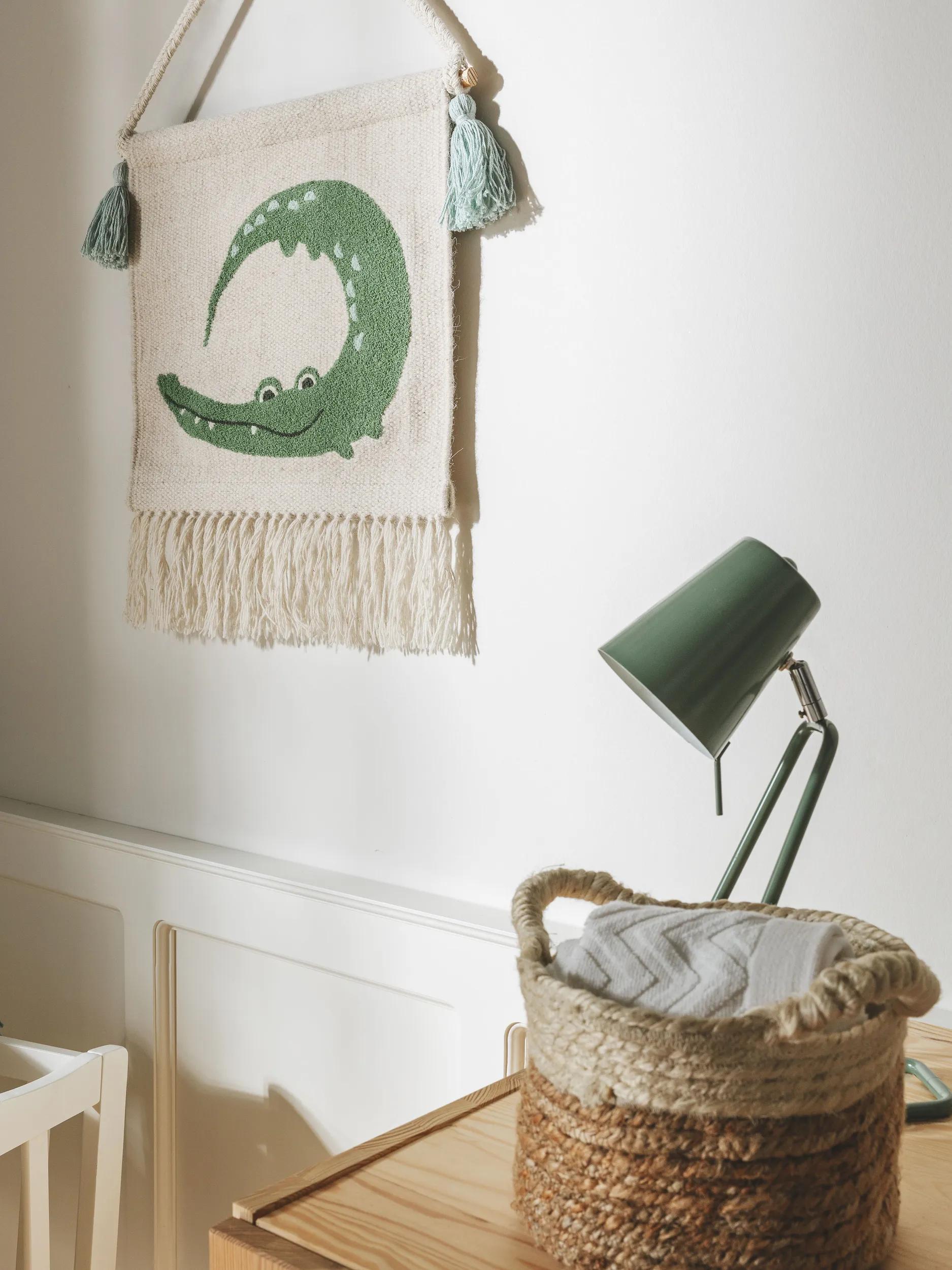 Wall Hanging Savannah Green