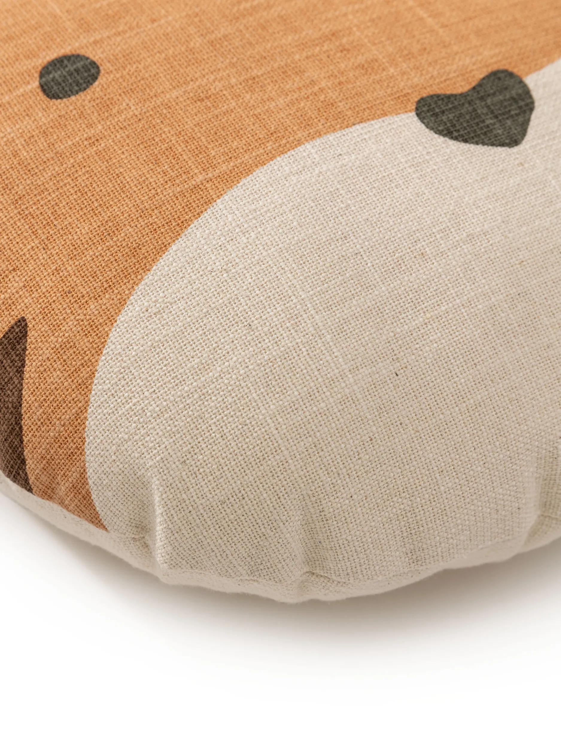 Cushion Savannah Orange