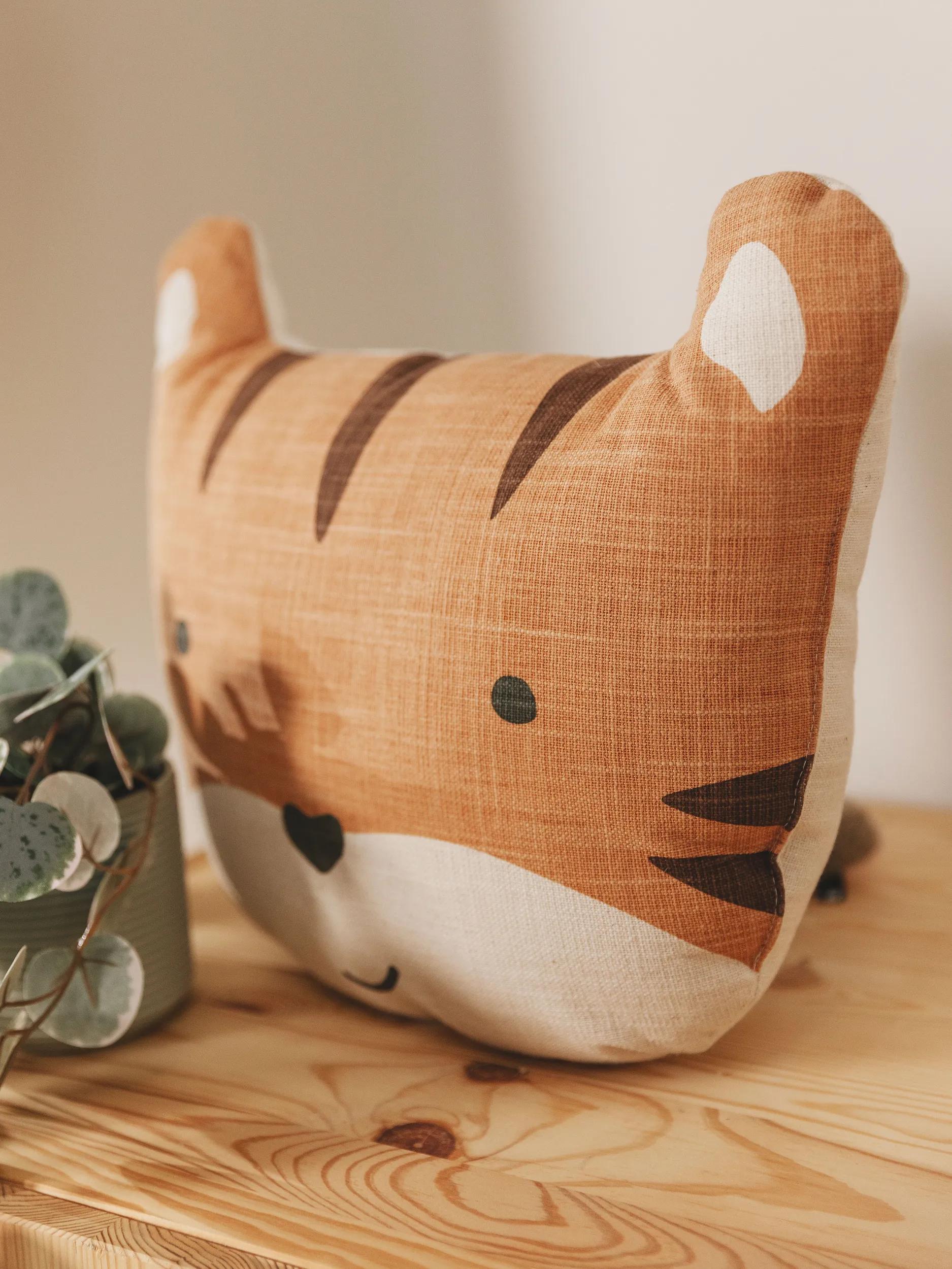 Cushion Savannah Orange