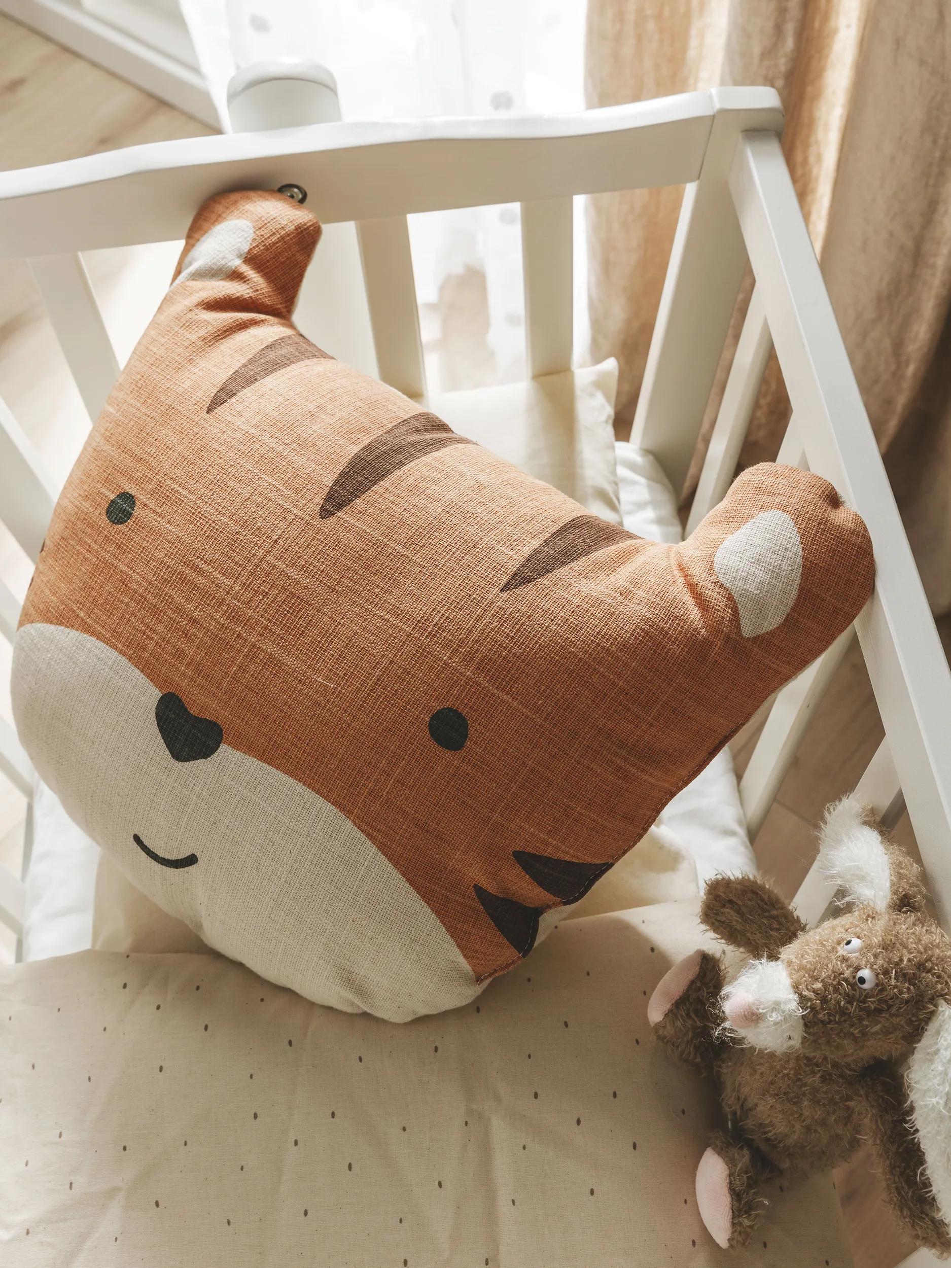 Cushion Savannah Orange