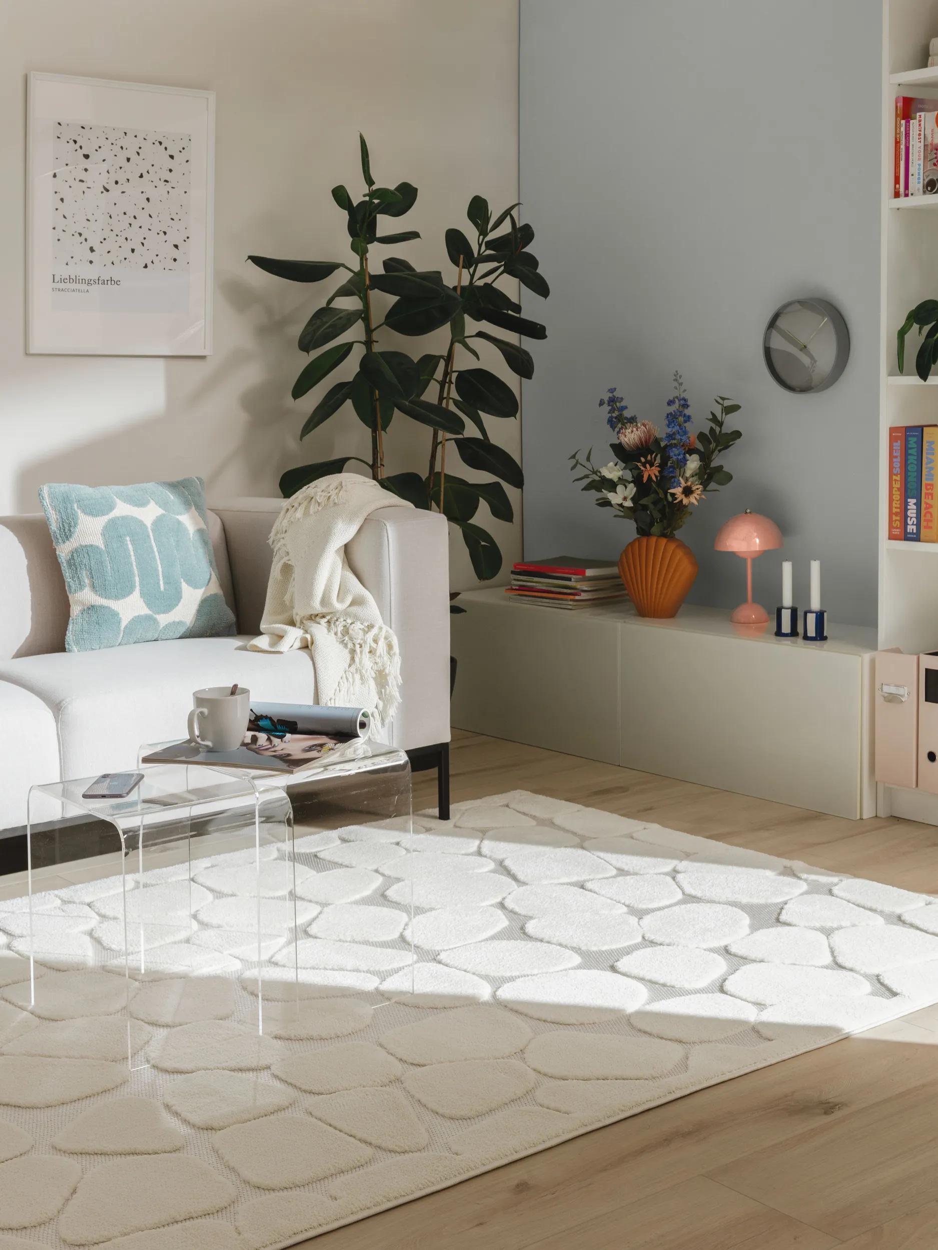 Rug Senna Cream