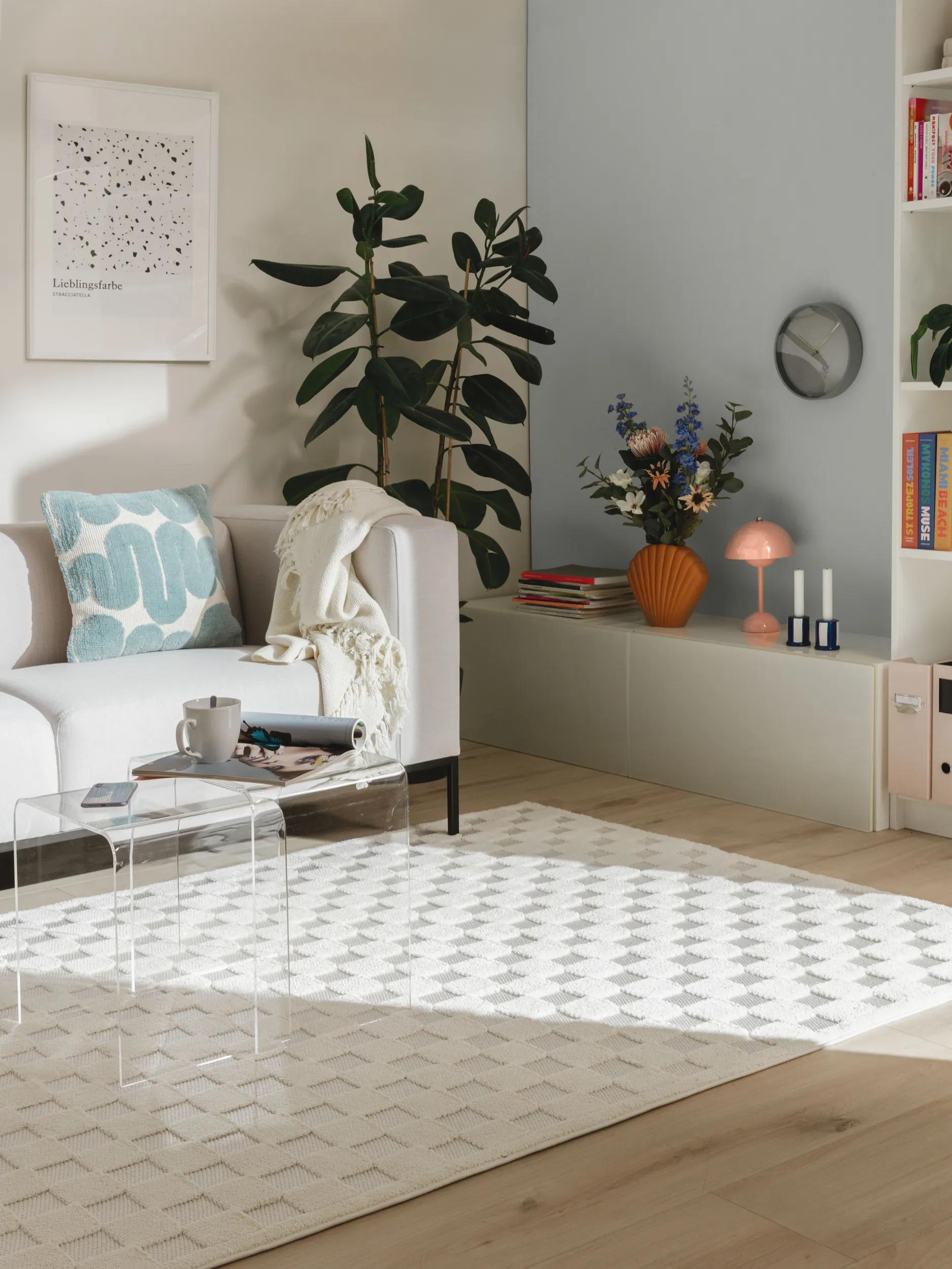 Rug Senna Cream