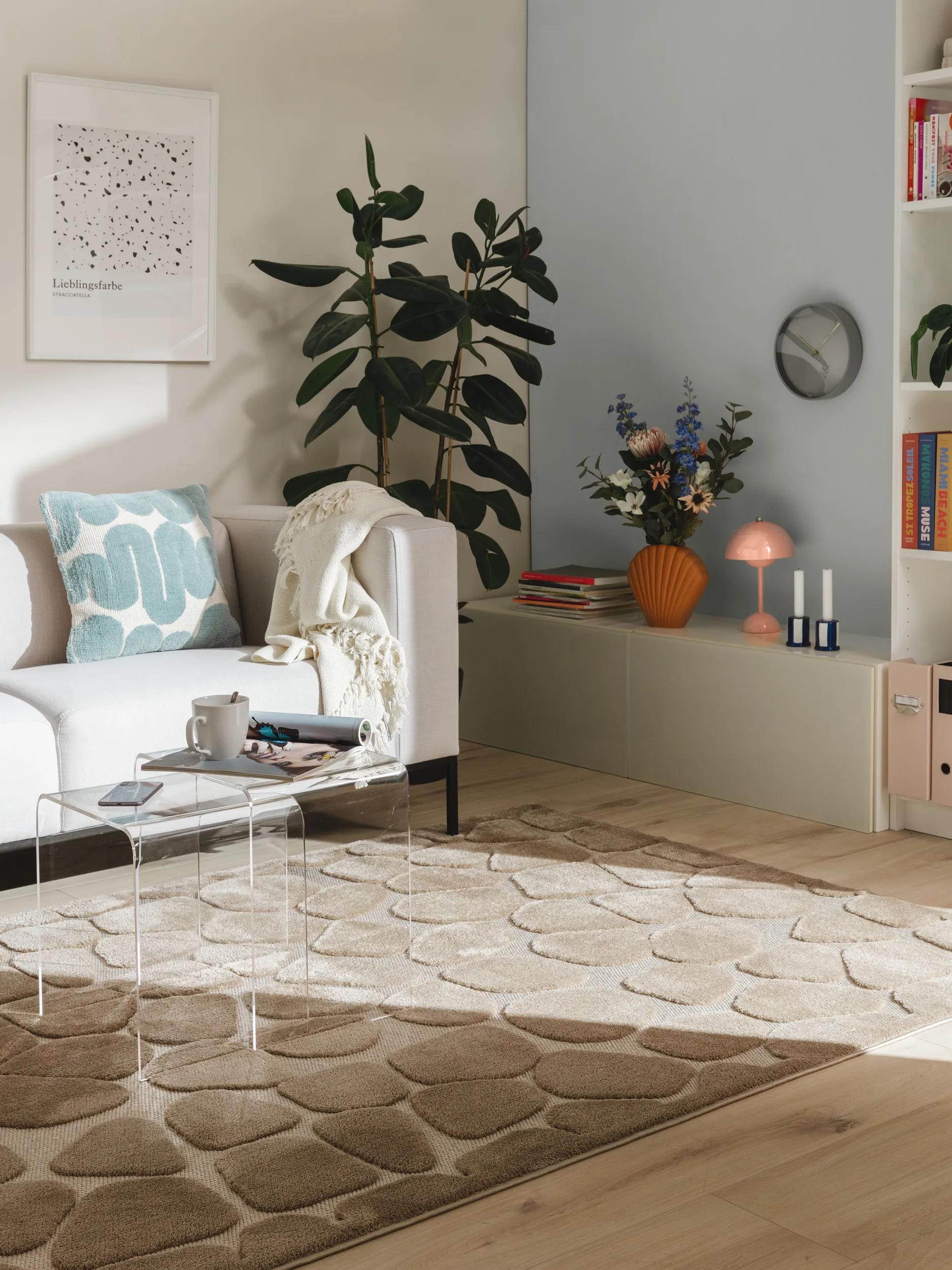 Rug Senna Taupe