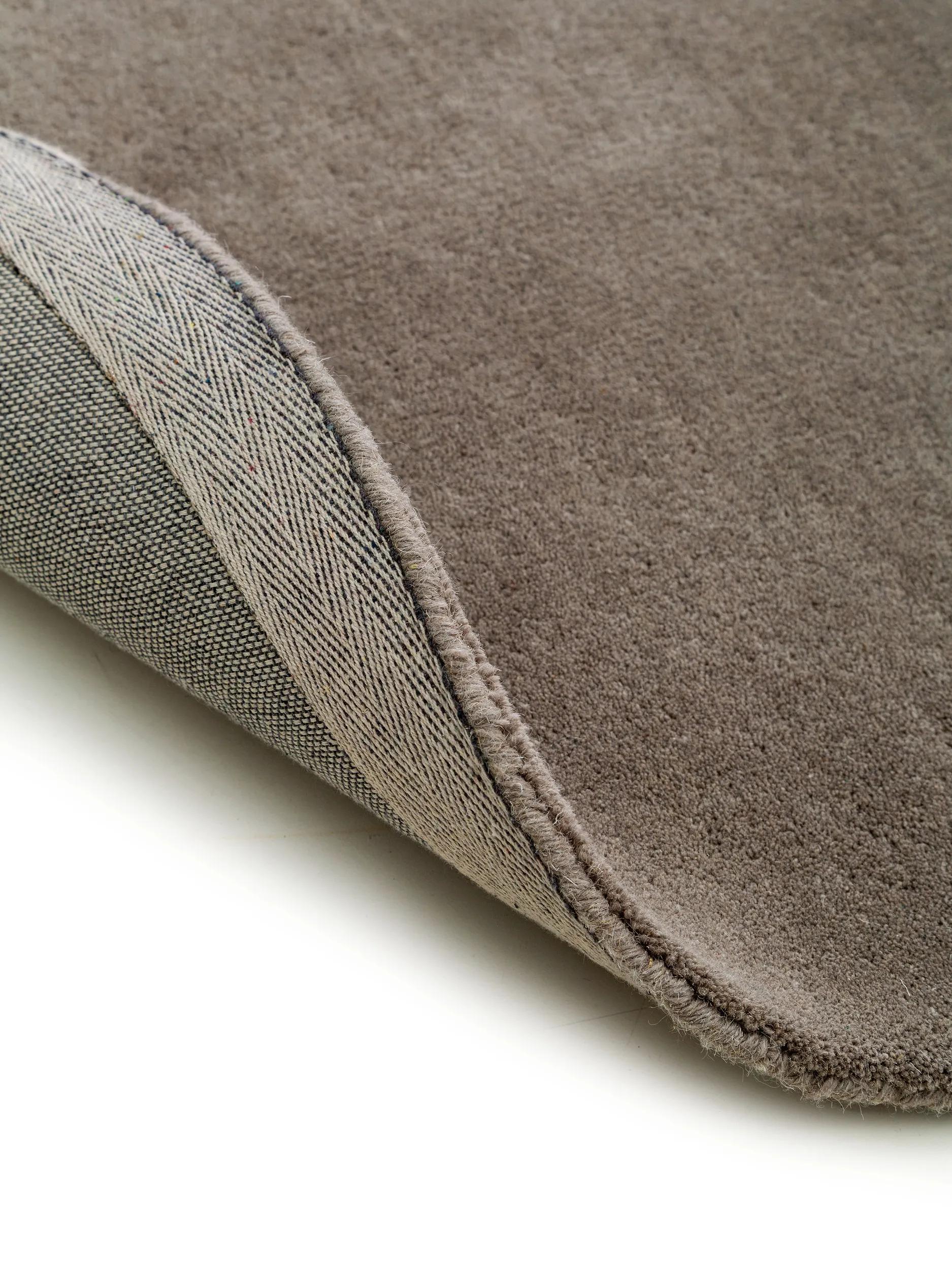 Wool Rug Shape Multicolour