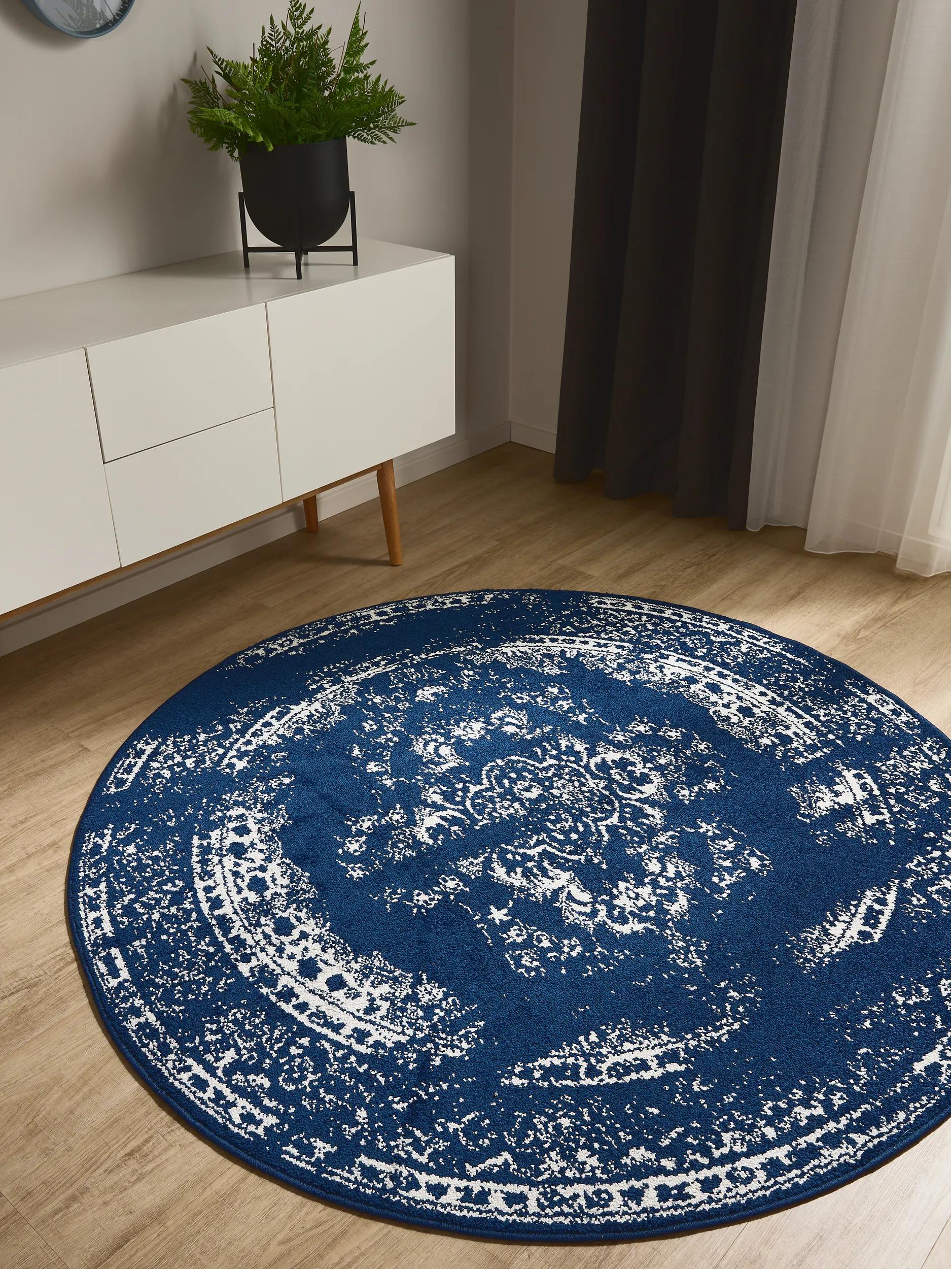 Rug Sia Blue