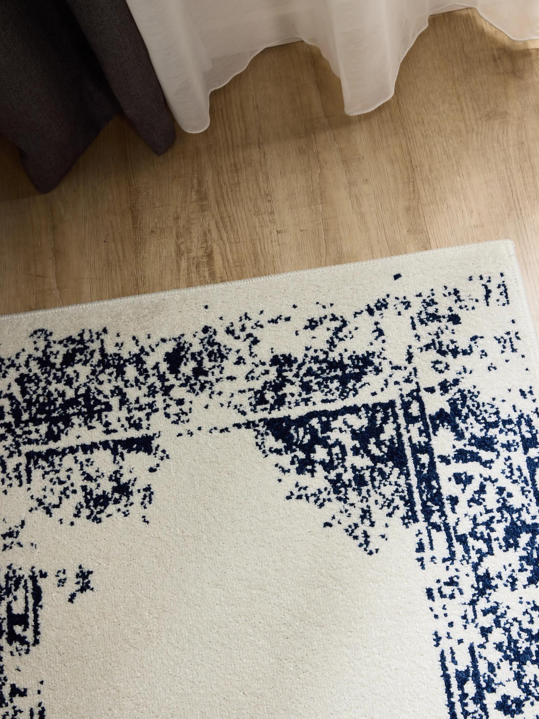 Runner Sia Cream/Blue