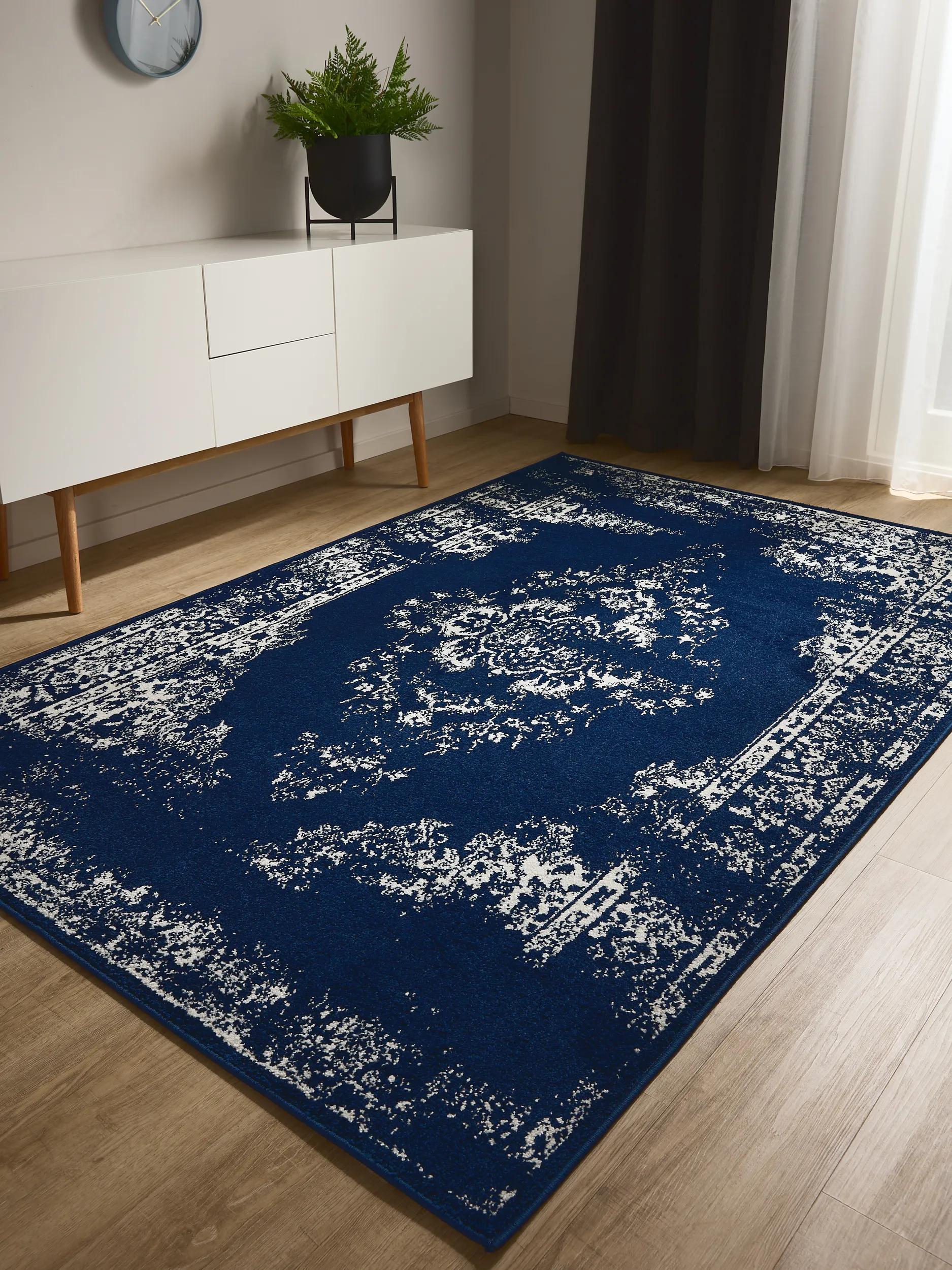 Rug Sia Blue