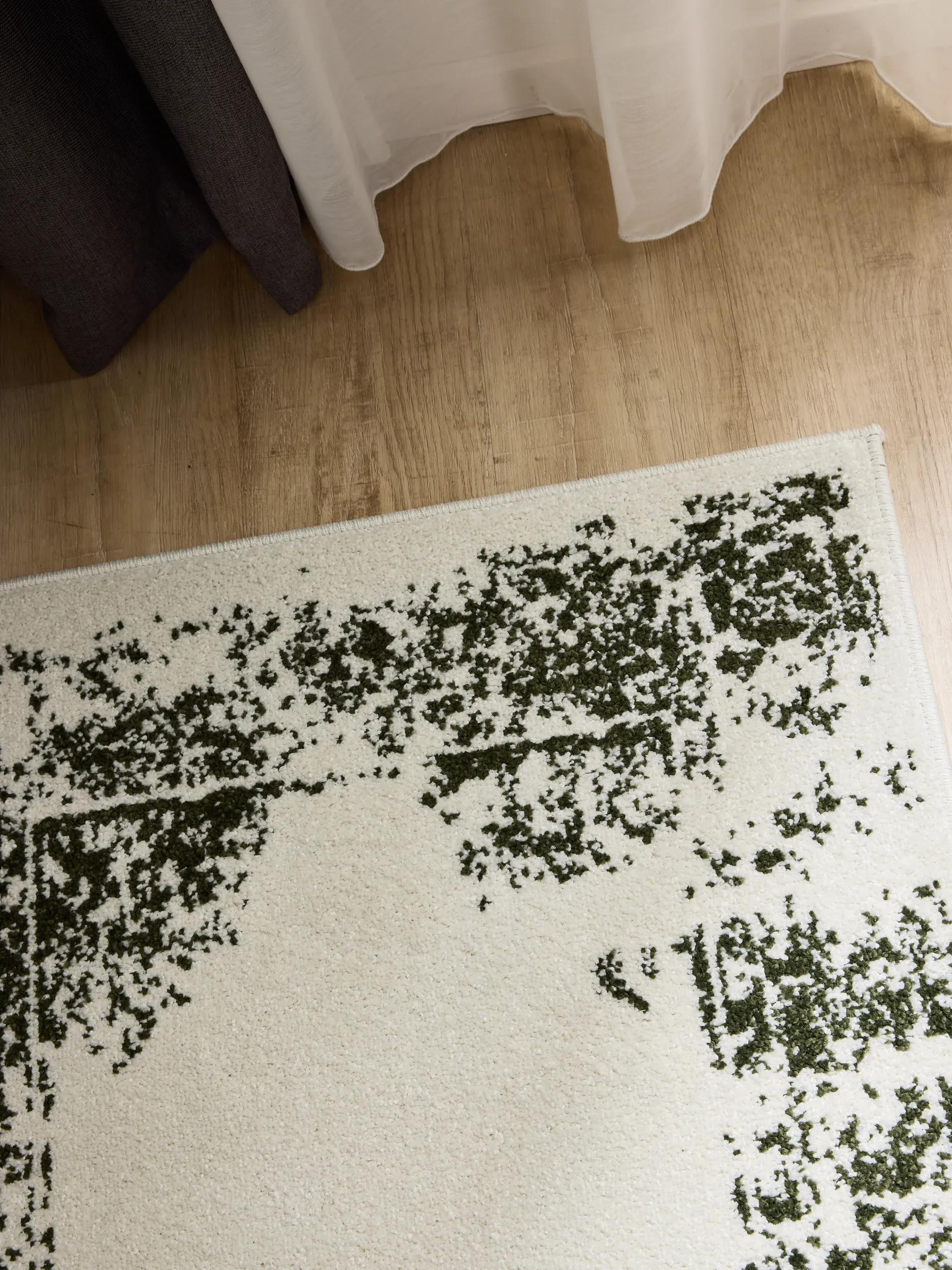 Runner Sia Cream/Green