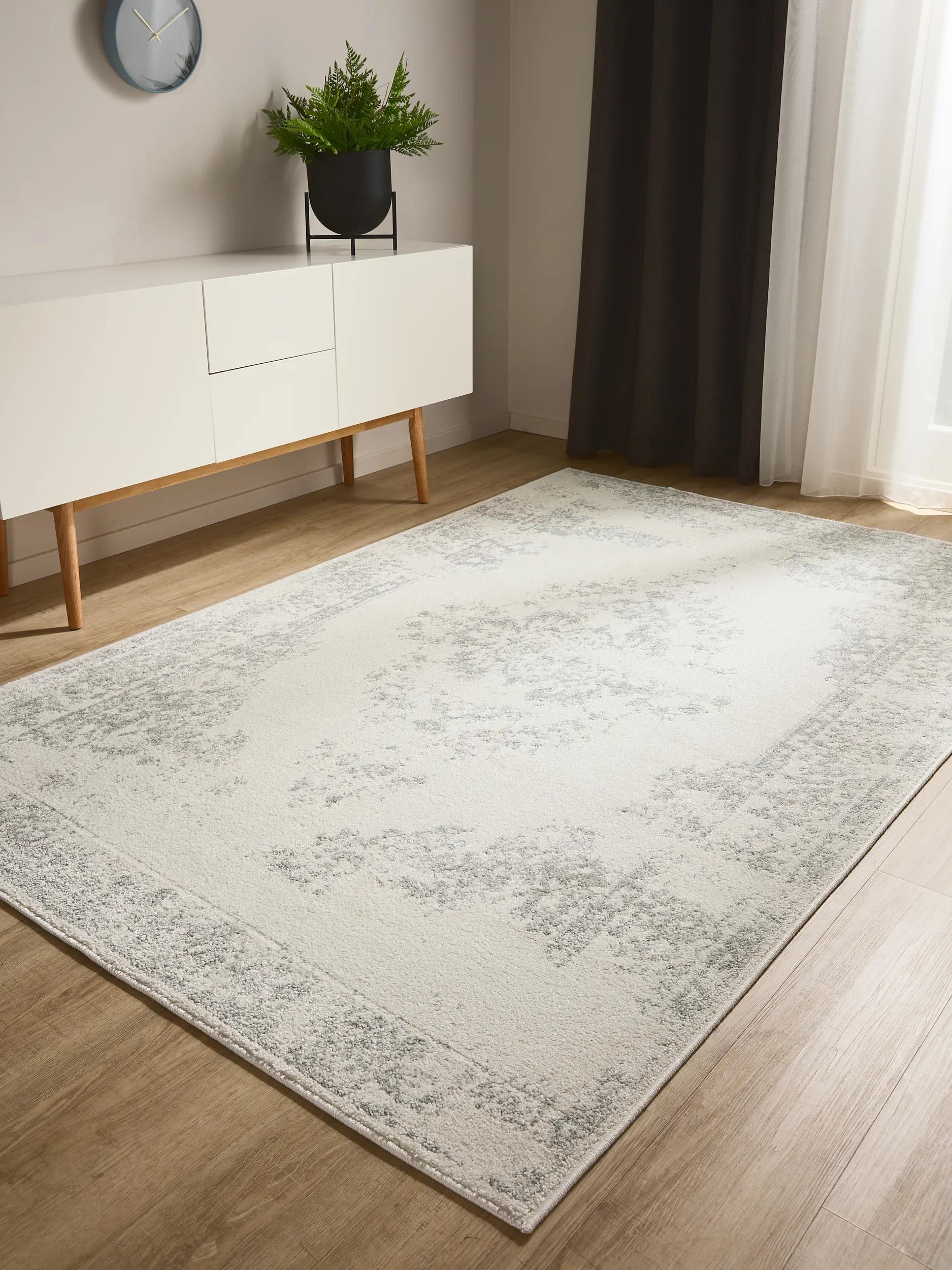 Rug Sia Cream/Taupe